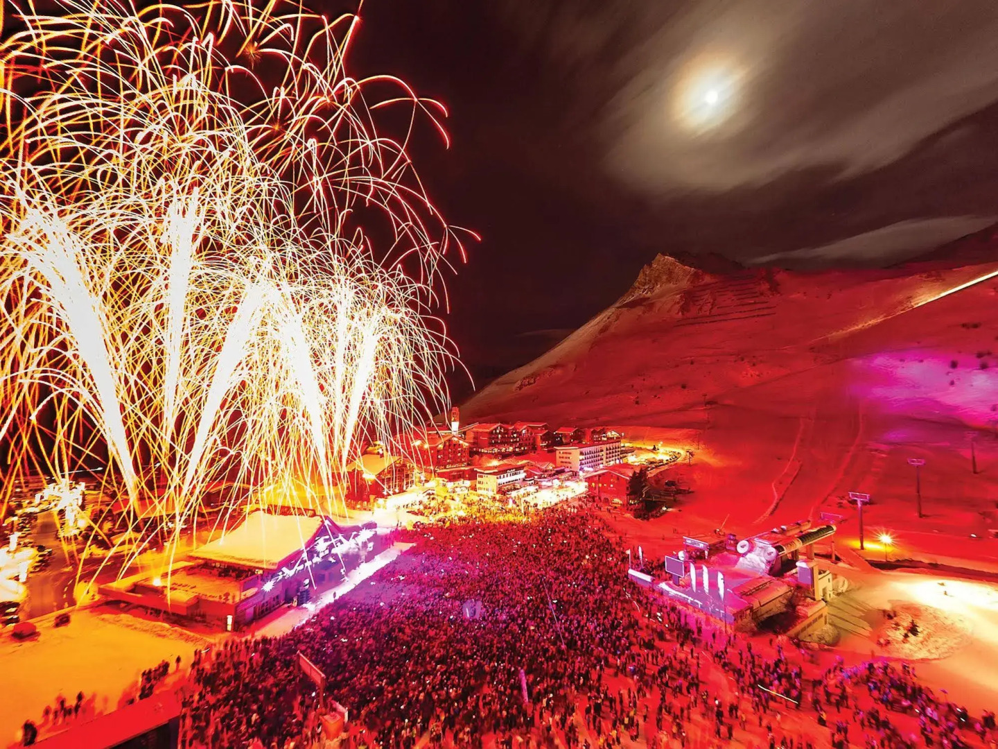 Chalet Hotel Aiguille Percée