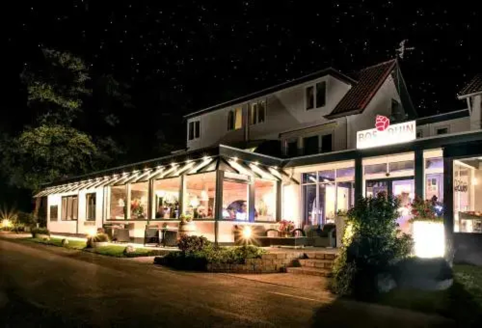 Aparthotel Bos en Duin