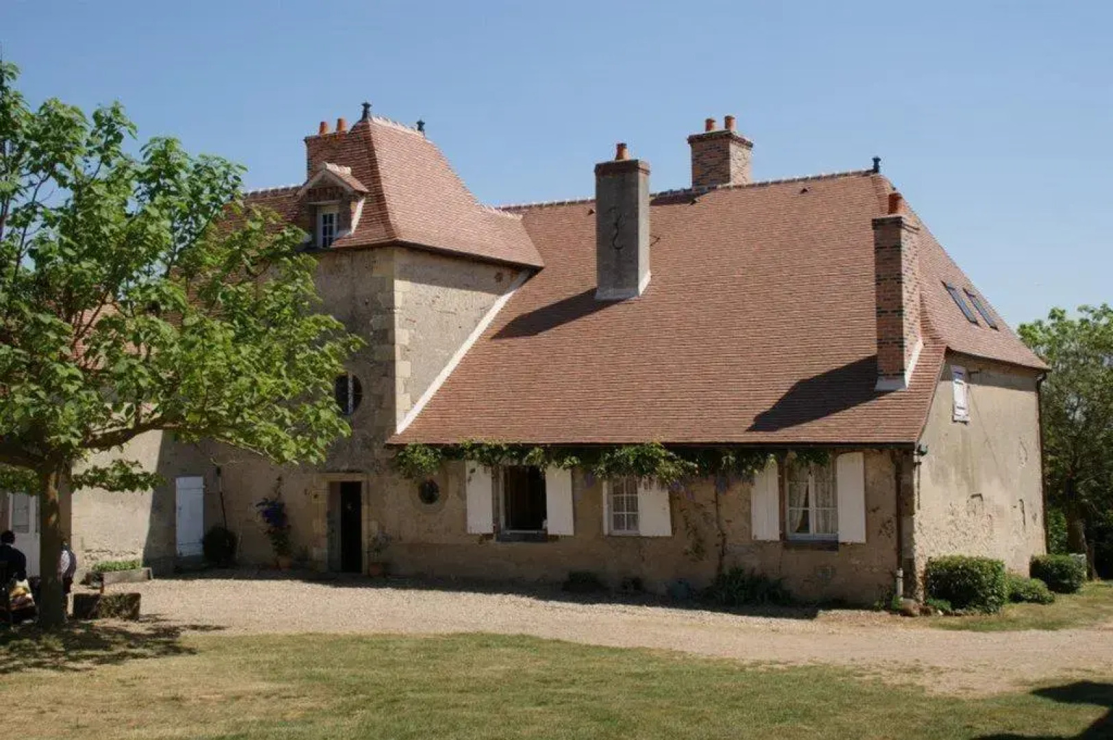 Domaine dAigrepont