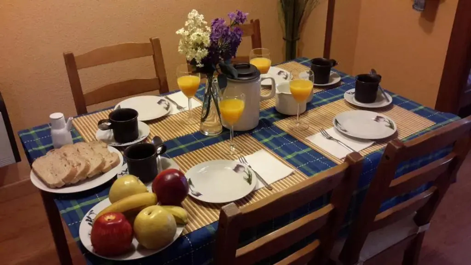 Arrabal de San Benito I