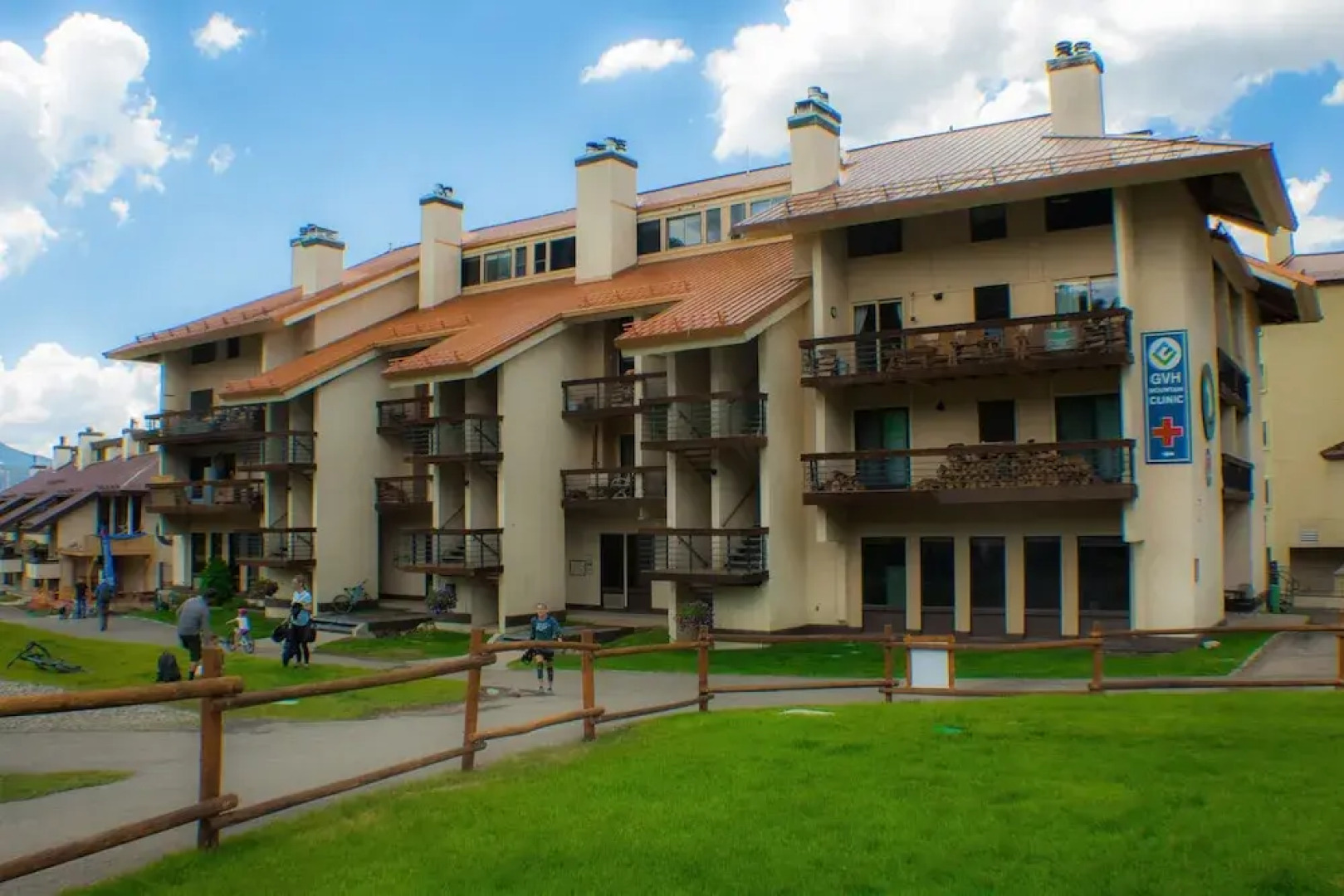 Axtel Condominiums by CB Lodging