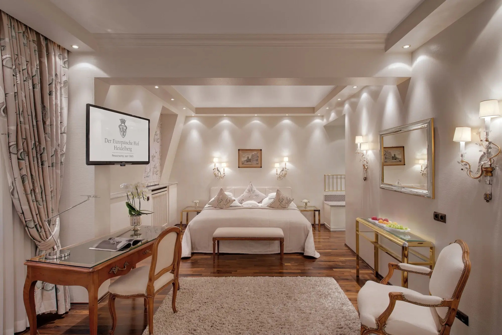 Hotel Europäischer Hof Heidelberg