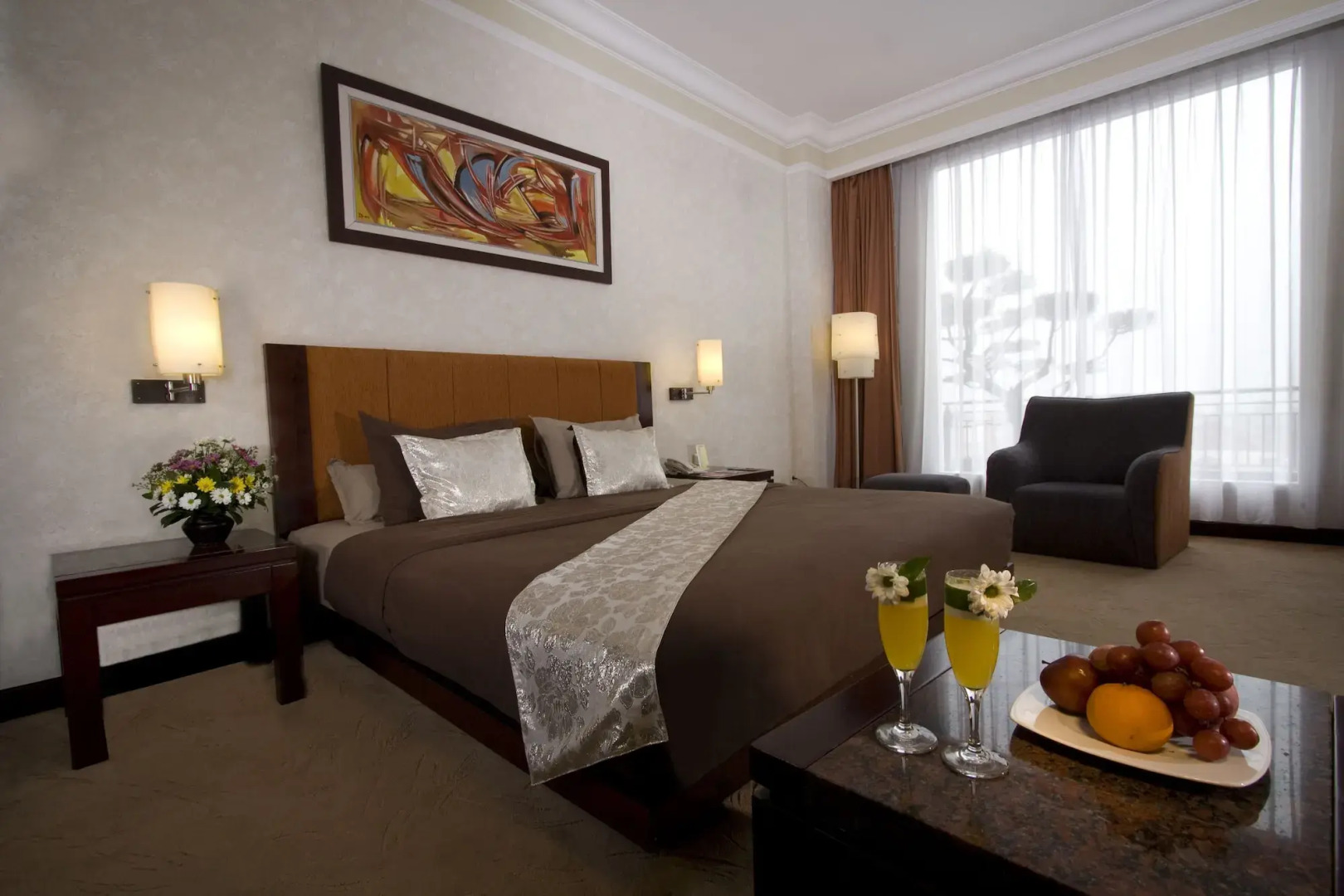 Grand Wahid Hotel Salatiga