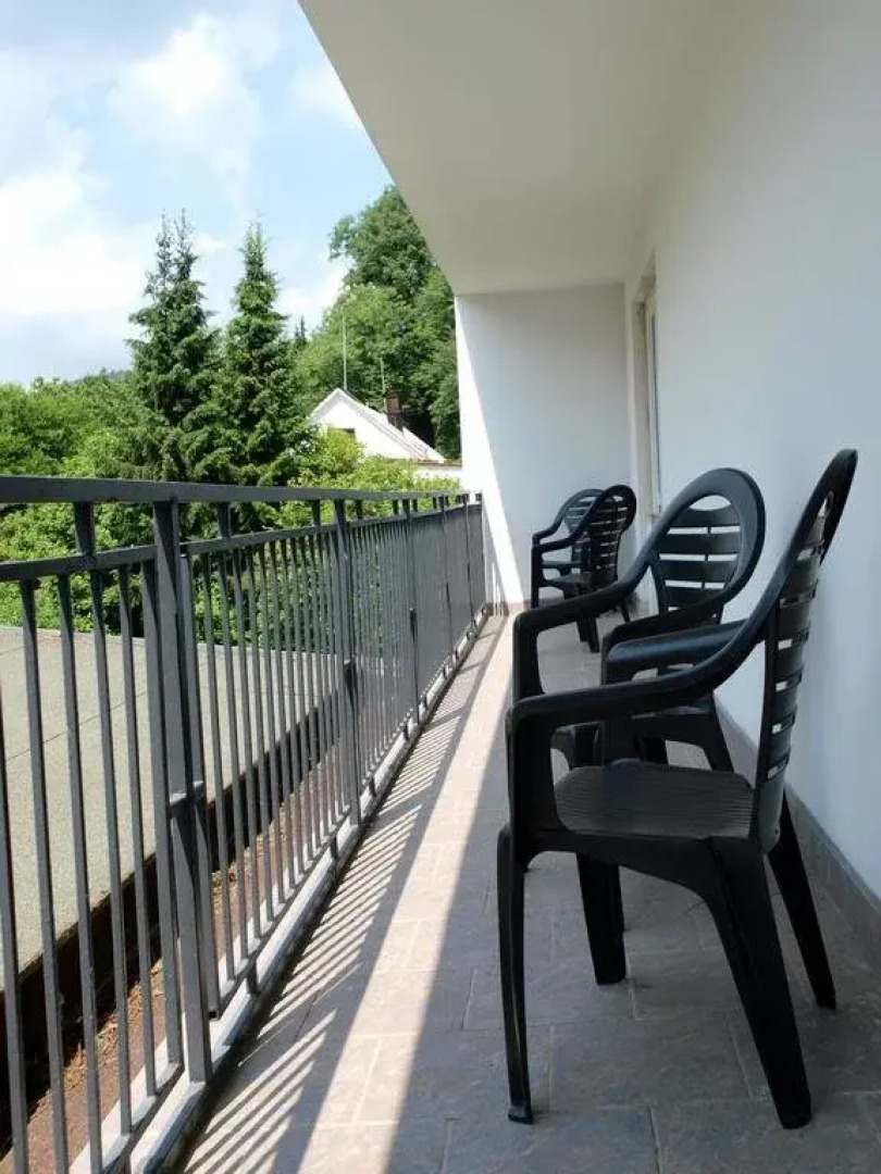 Penzion Horinka Velke Losiny