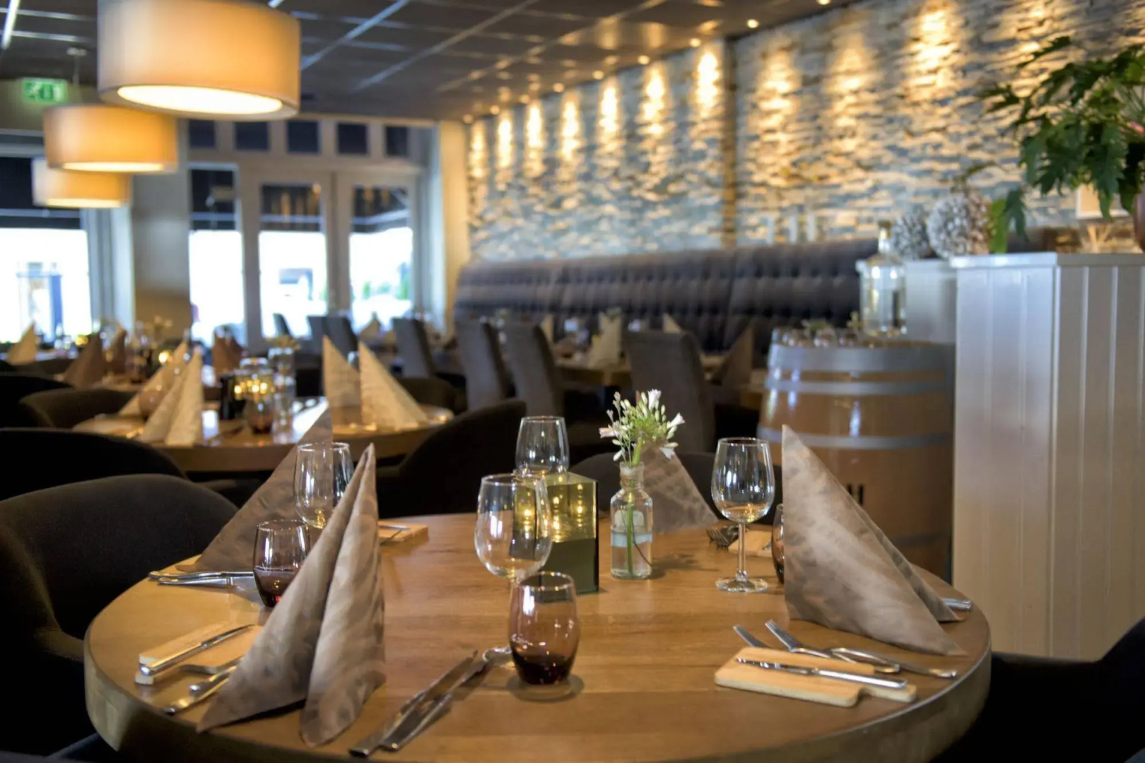 Hotel et le Café de Paris