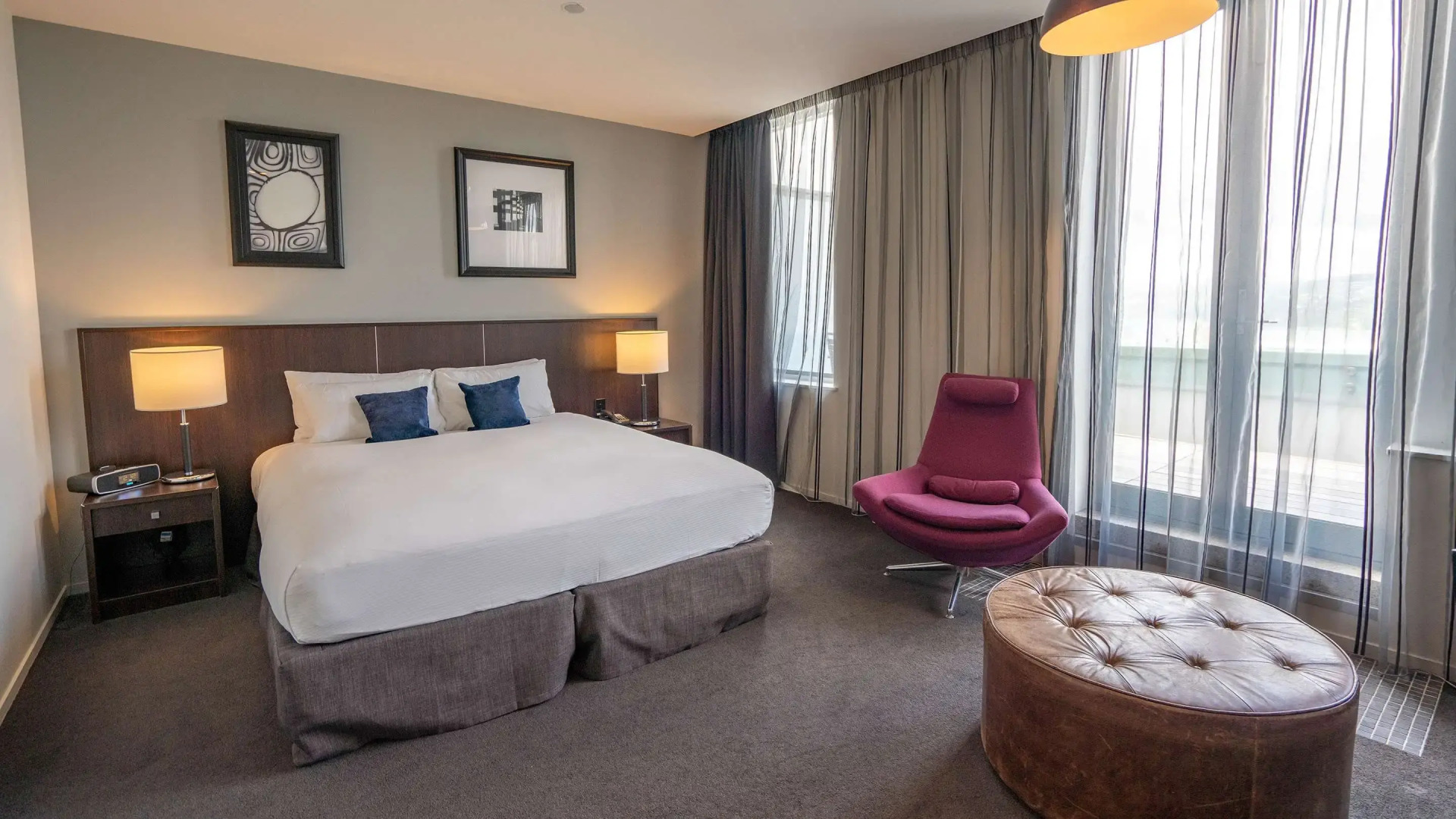 Scenic Hotel Dunedin City