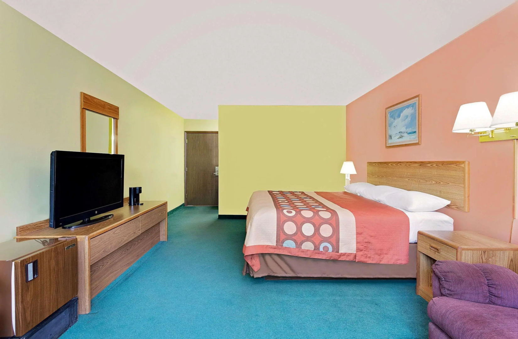 Super 8 Sturgeon Bay