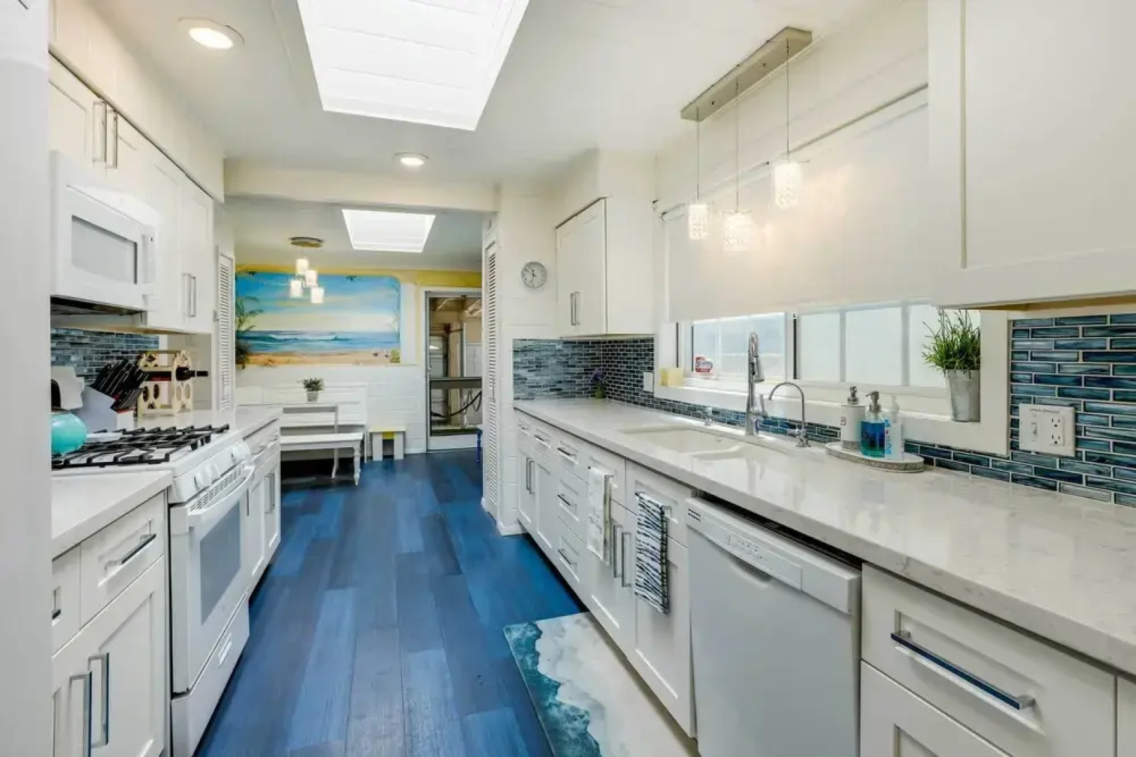 Between the Dunes: Breezy Beachfront Oceano Home!