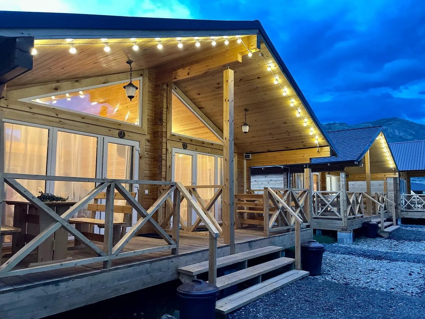 Атмосфера Алтая