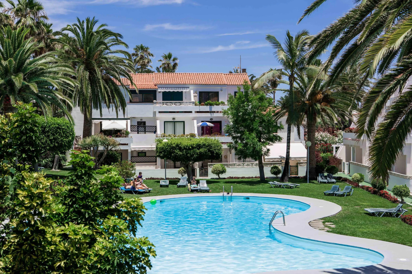 Apartamentos Los Rosales