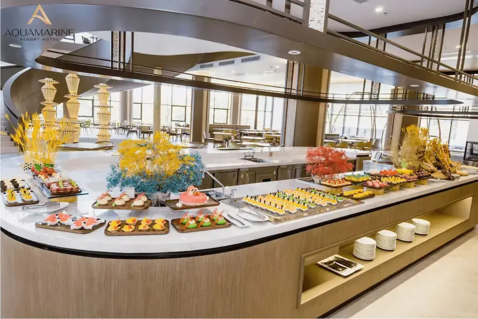 Aquamarine Cam Ranh - By Swandor