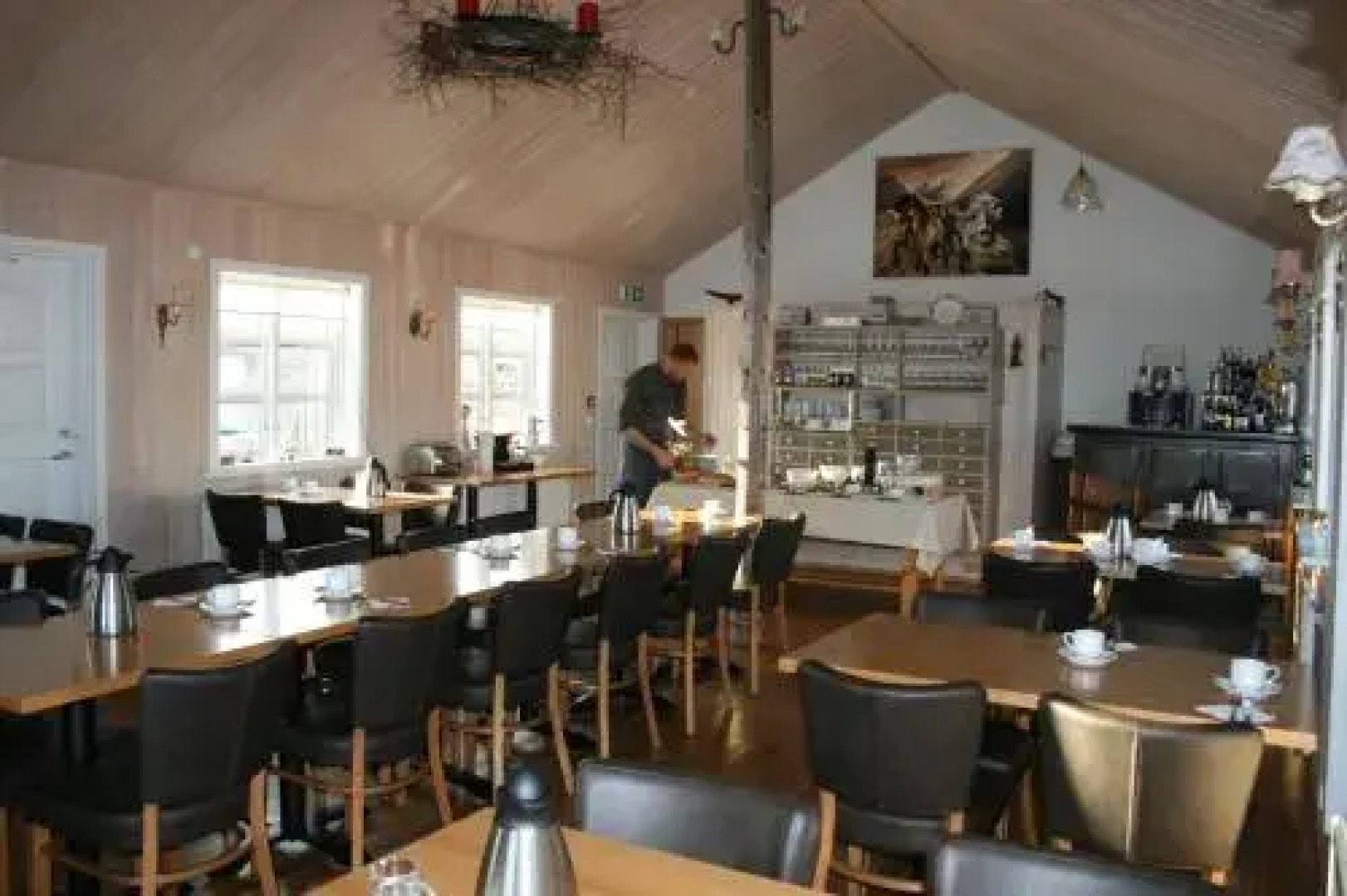 Hofsstadir Guesthouse