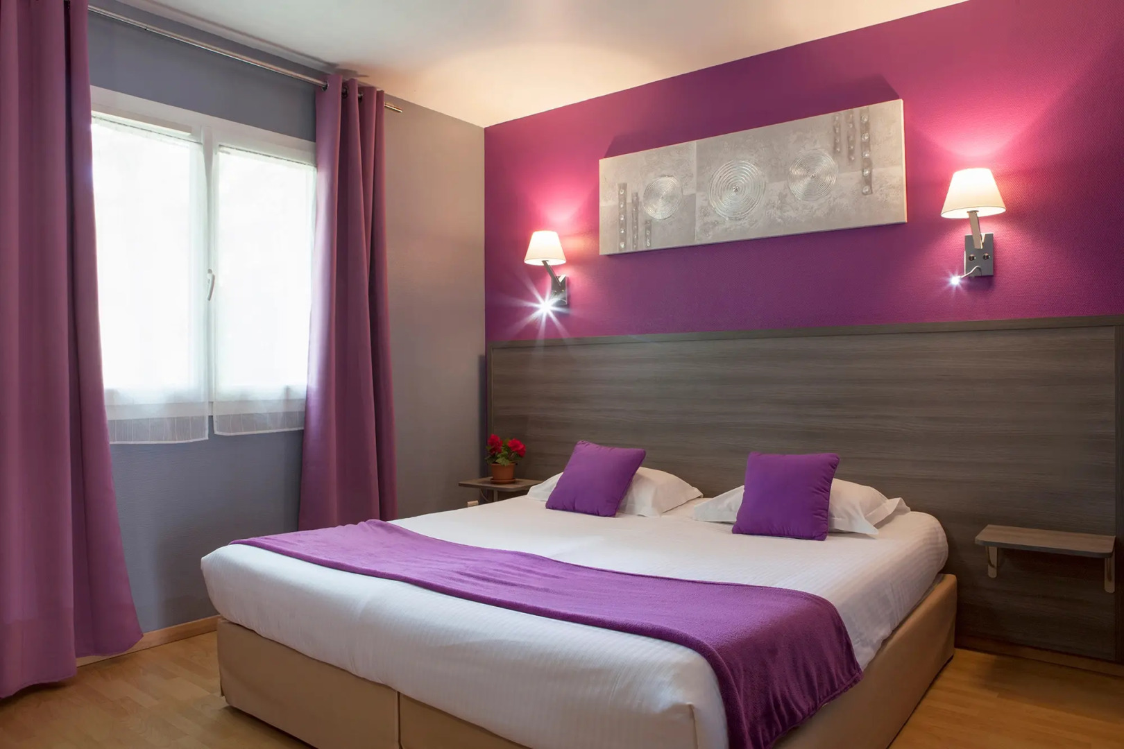 The Originals City, Hôtel La Closerie