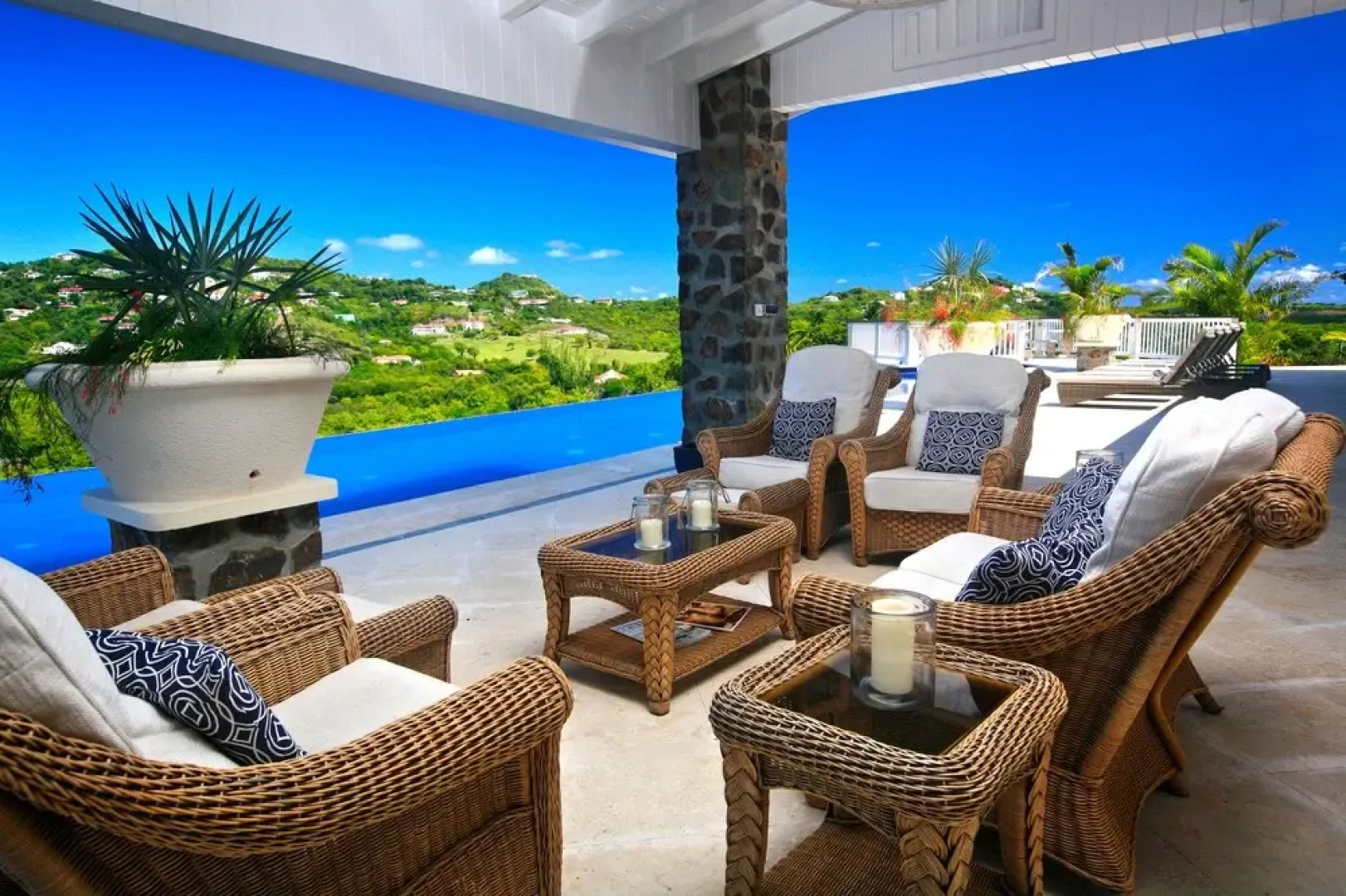 Villa Atlantis