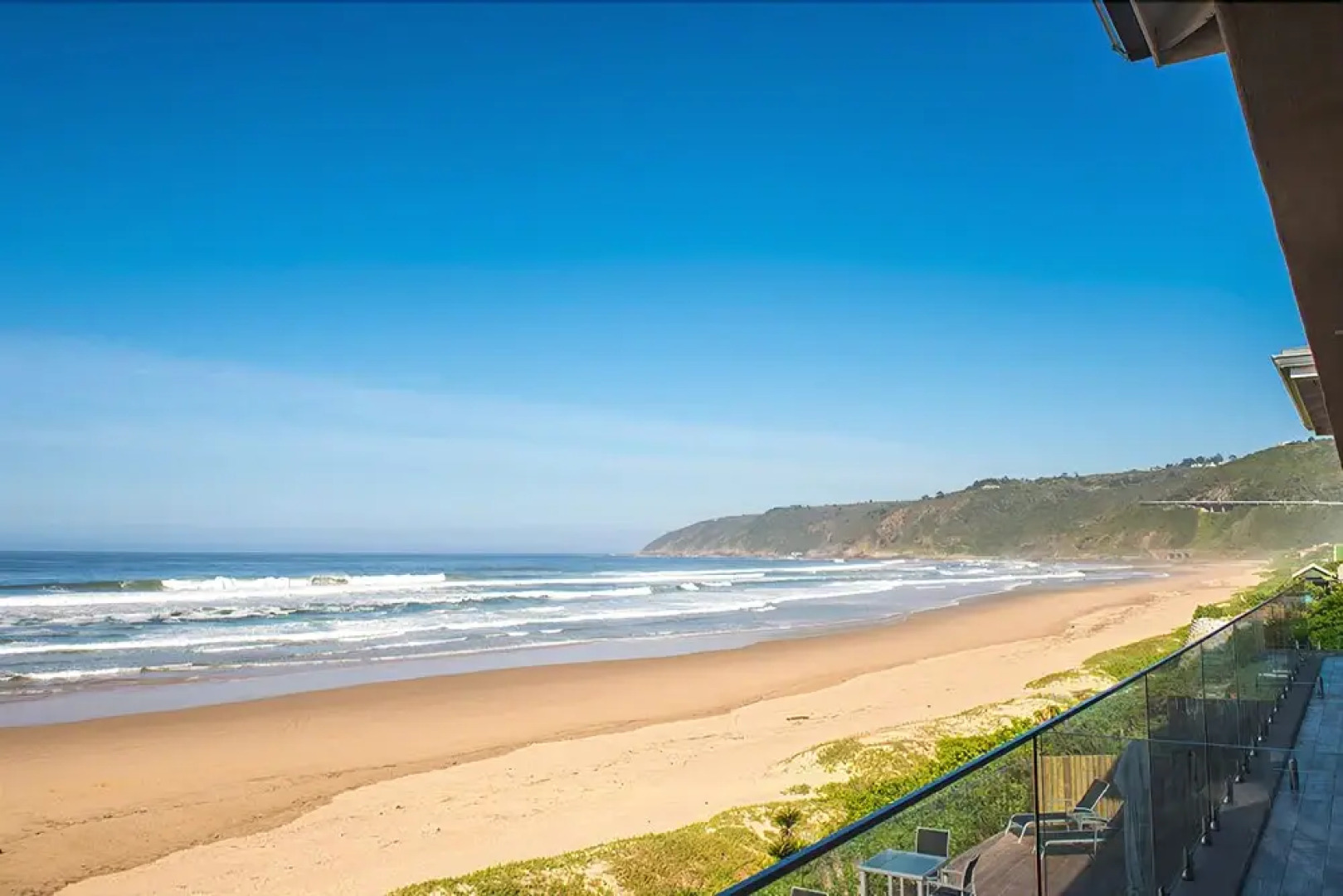 On the Beach Wilderness