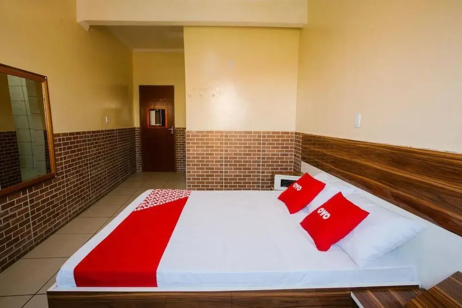 Oyo Hotel Green Mauá