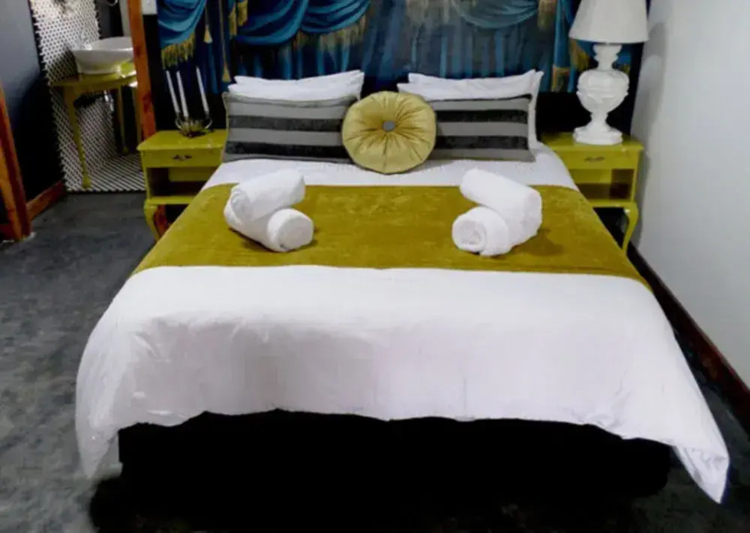 John Jack 6 McCloud's Accommodation