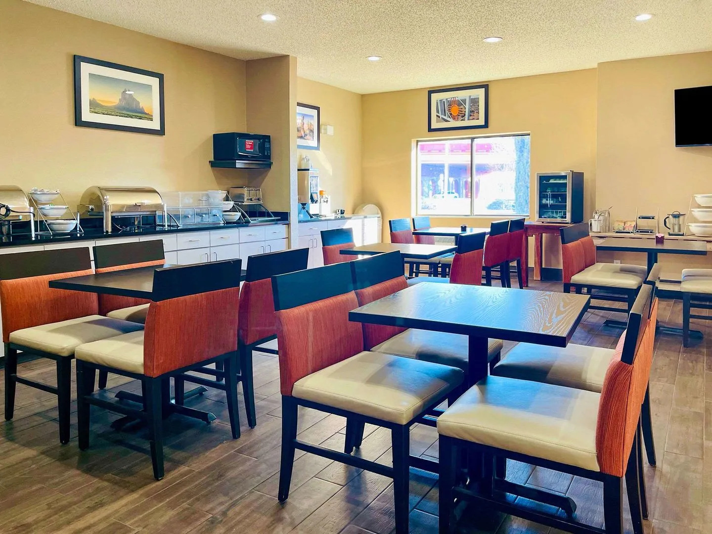 Comfort Suites University Las Cruces