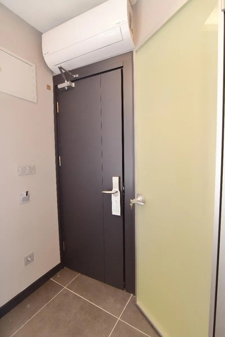 The Row Taksim Hotel