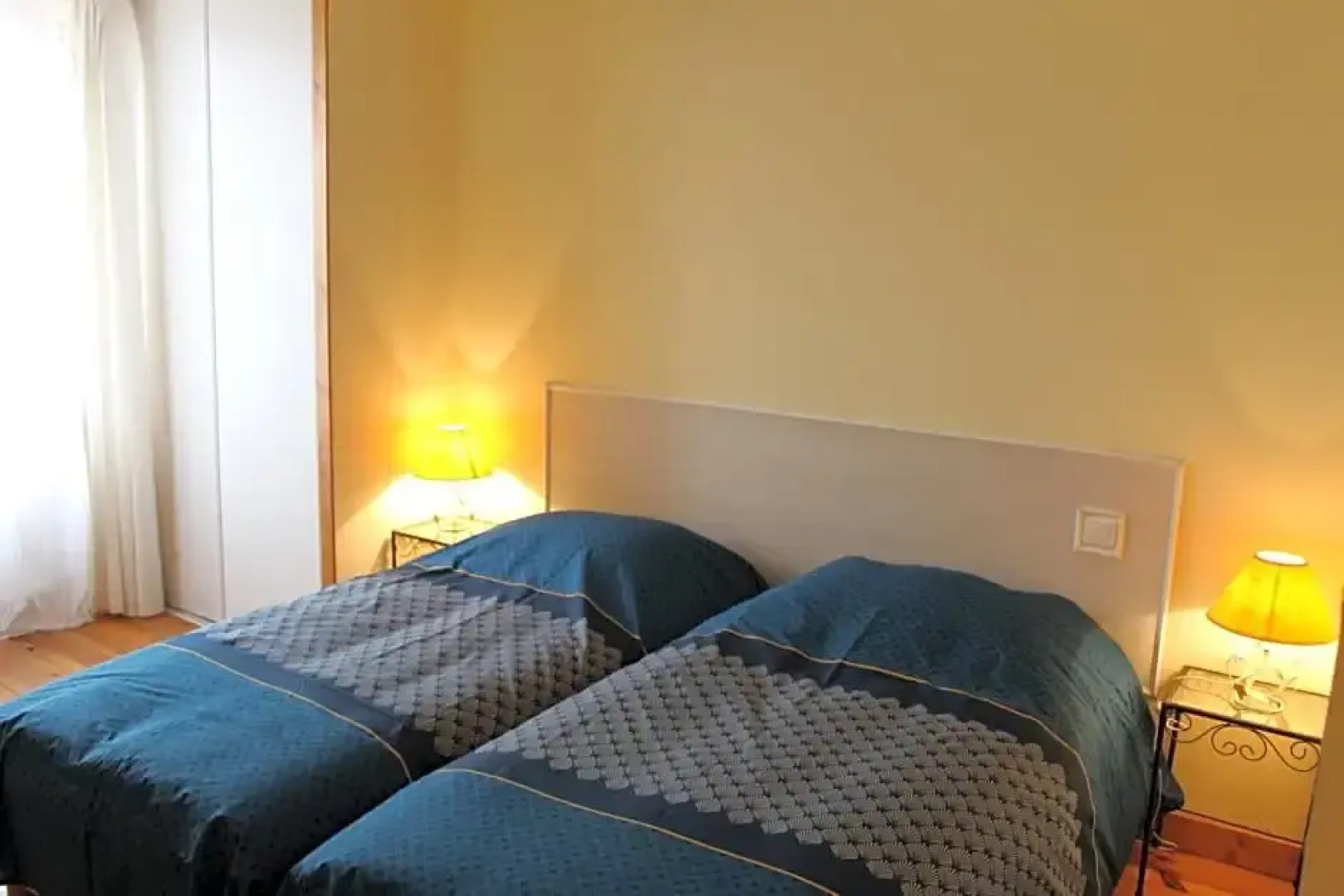 Comme Un Coq En Pâte