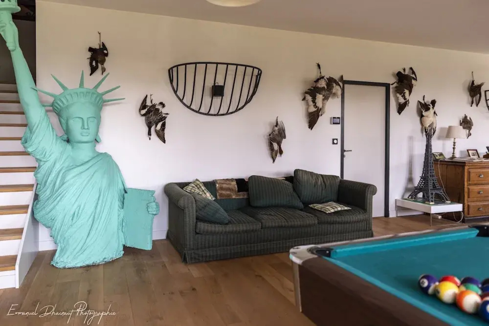 Orangerie de Chatel sélection Figaro & Elle Magazine