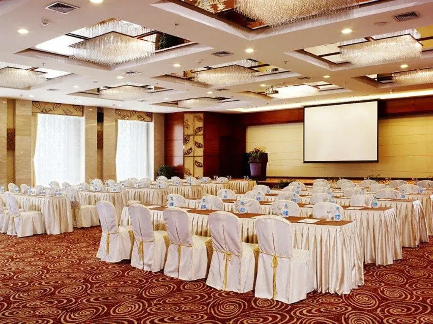 Petroleum Business Hotel