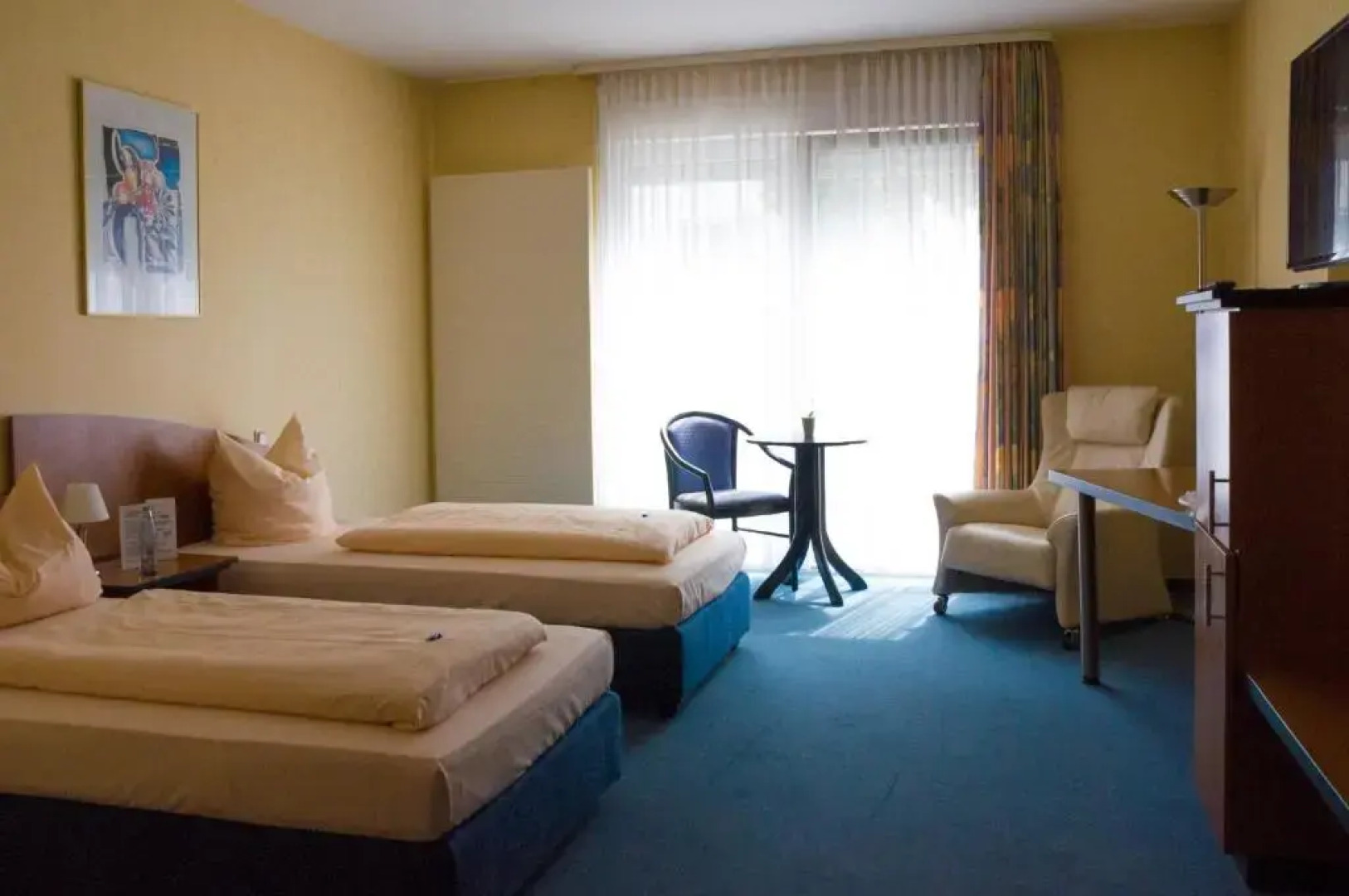 Hotel Stadt Püttlingen