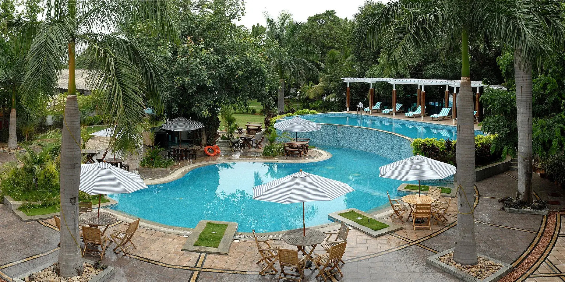 The Manohar Hyderabad