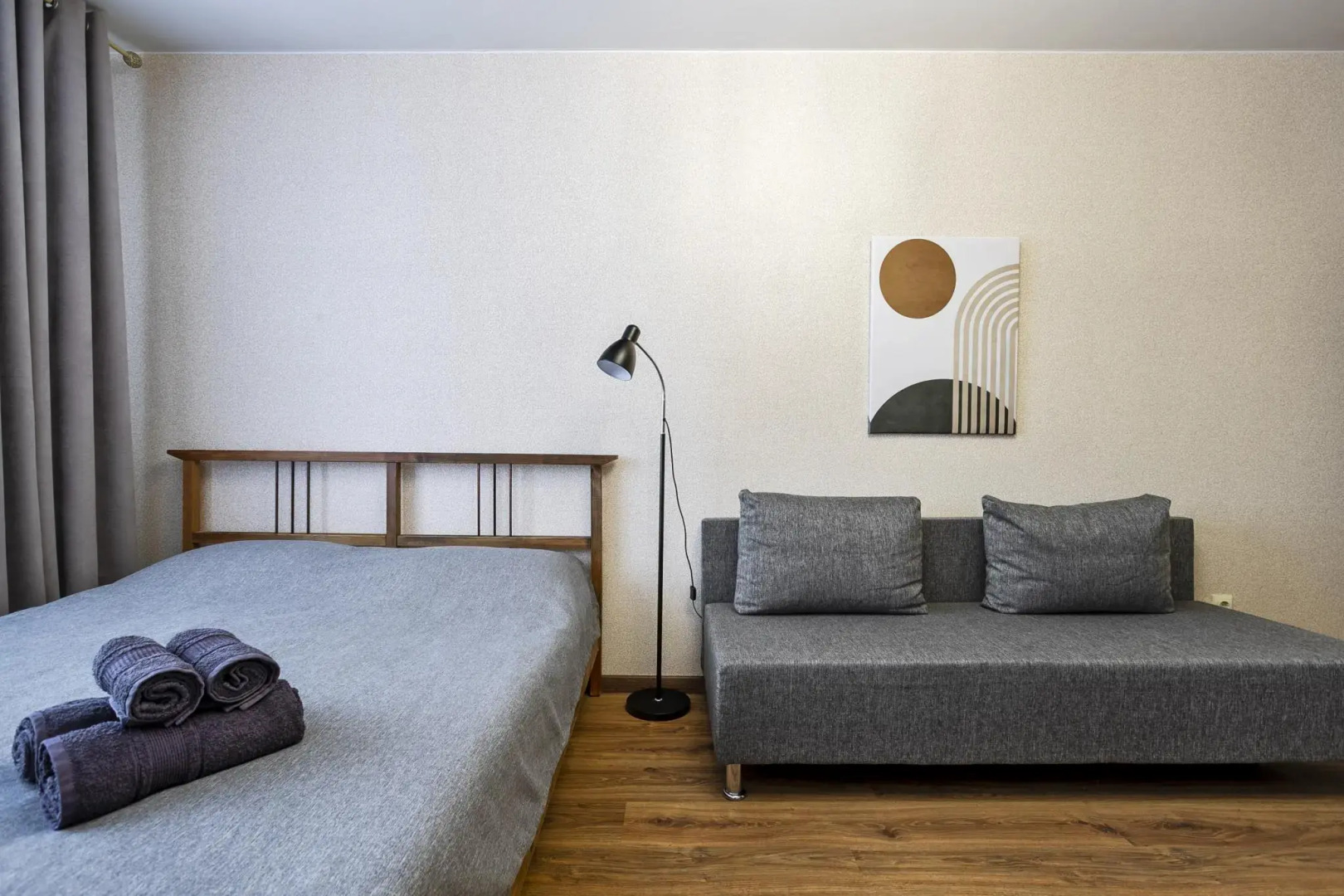 Апарт-хаус на улице Заречная