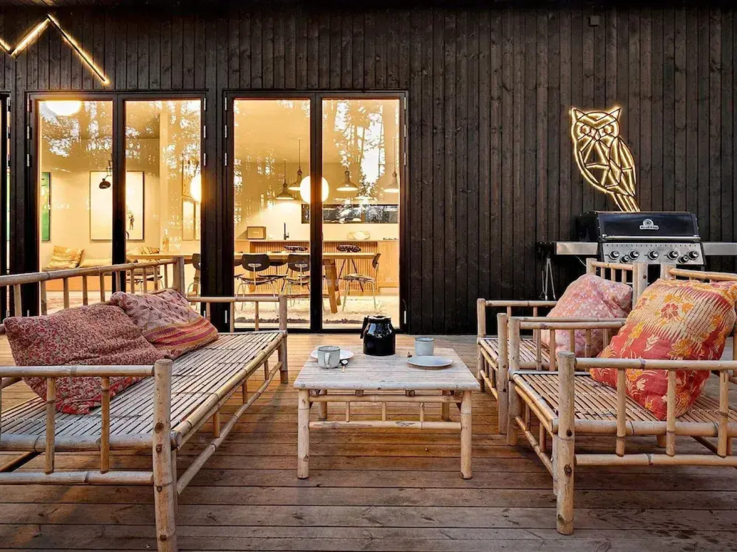 Holiday Home in SjÃ¦llands Odde