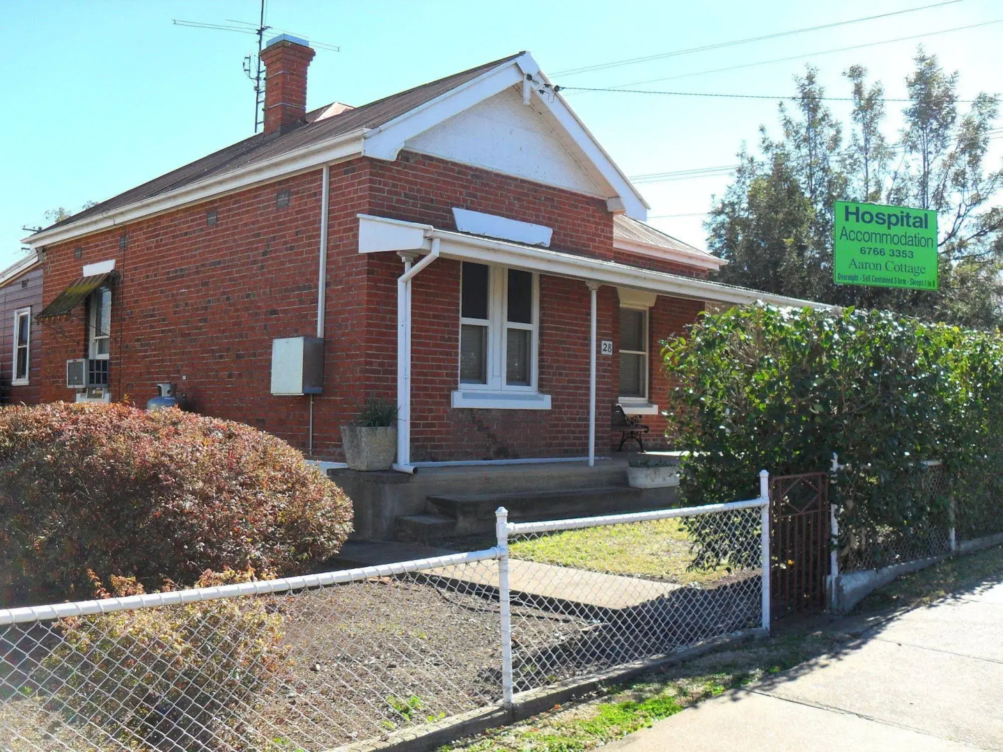 亚伦小屋(Aaron Cottage)