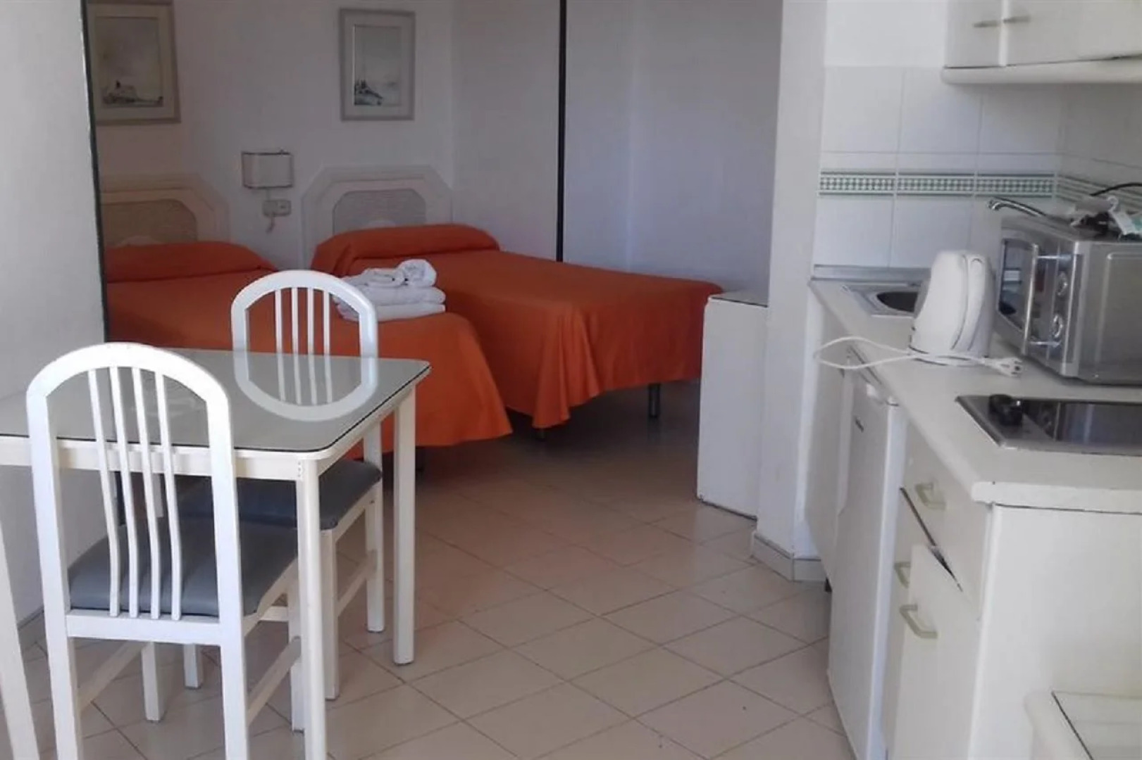 Apartamentos Mediterraneo