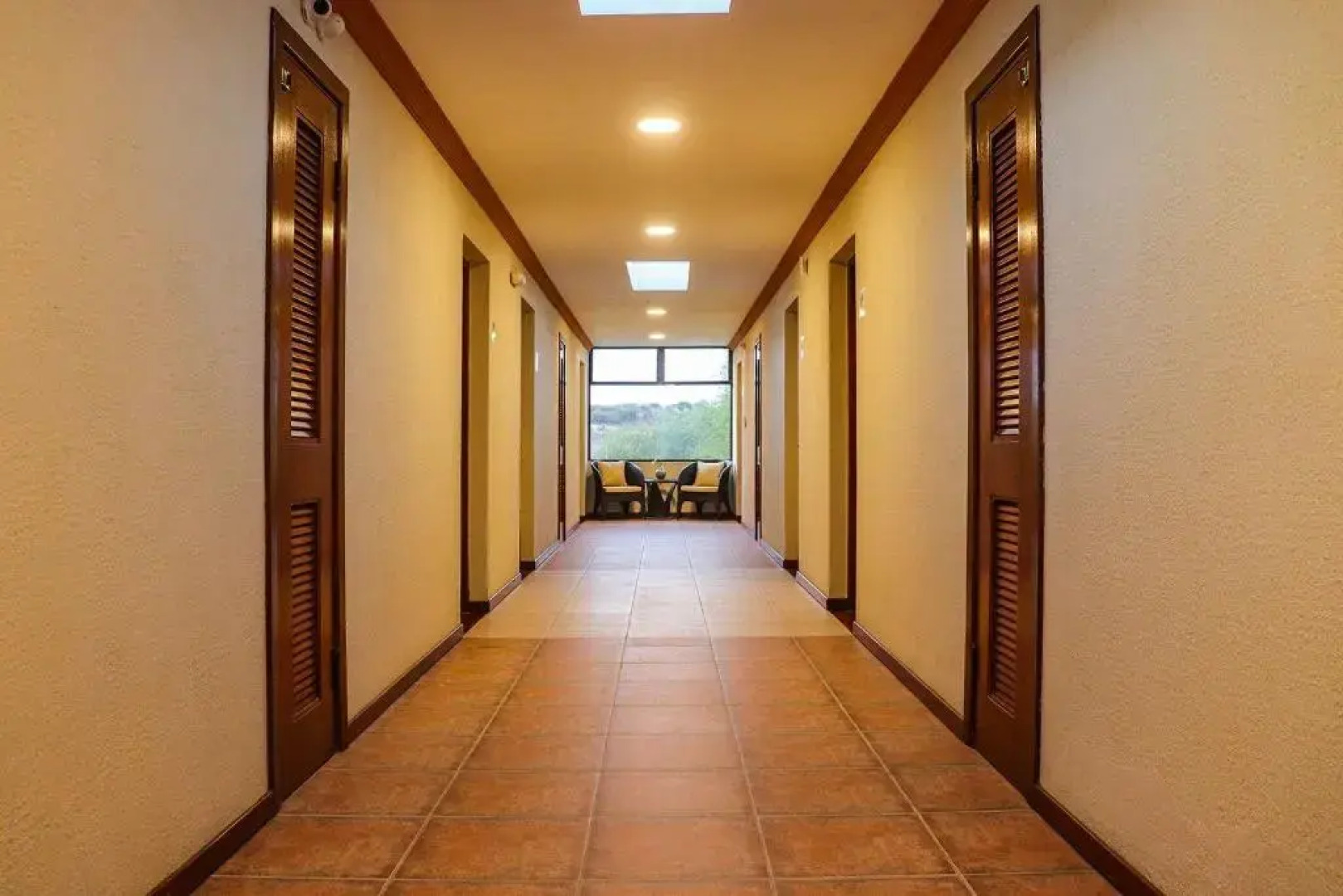 Los Parrales Resort Hotel