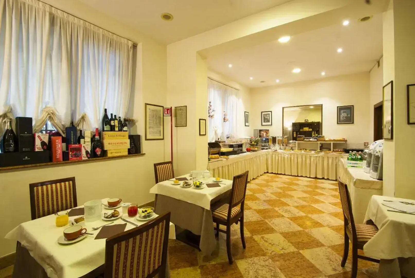 Alla Rocca Hotel