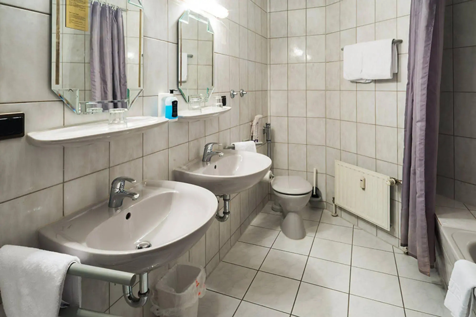 Panorama Am Adenauerplatz Hotel