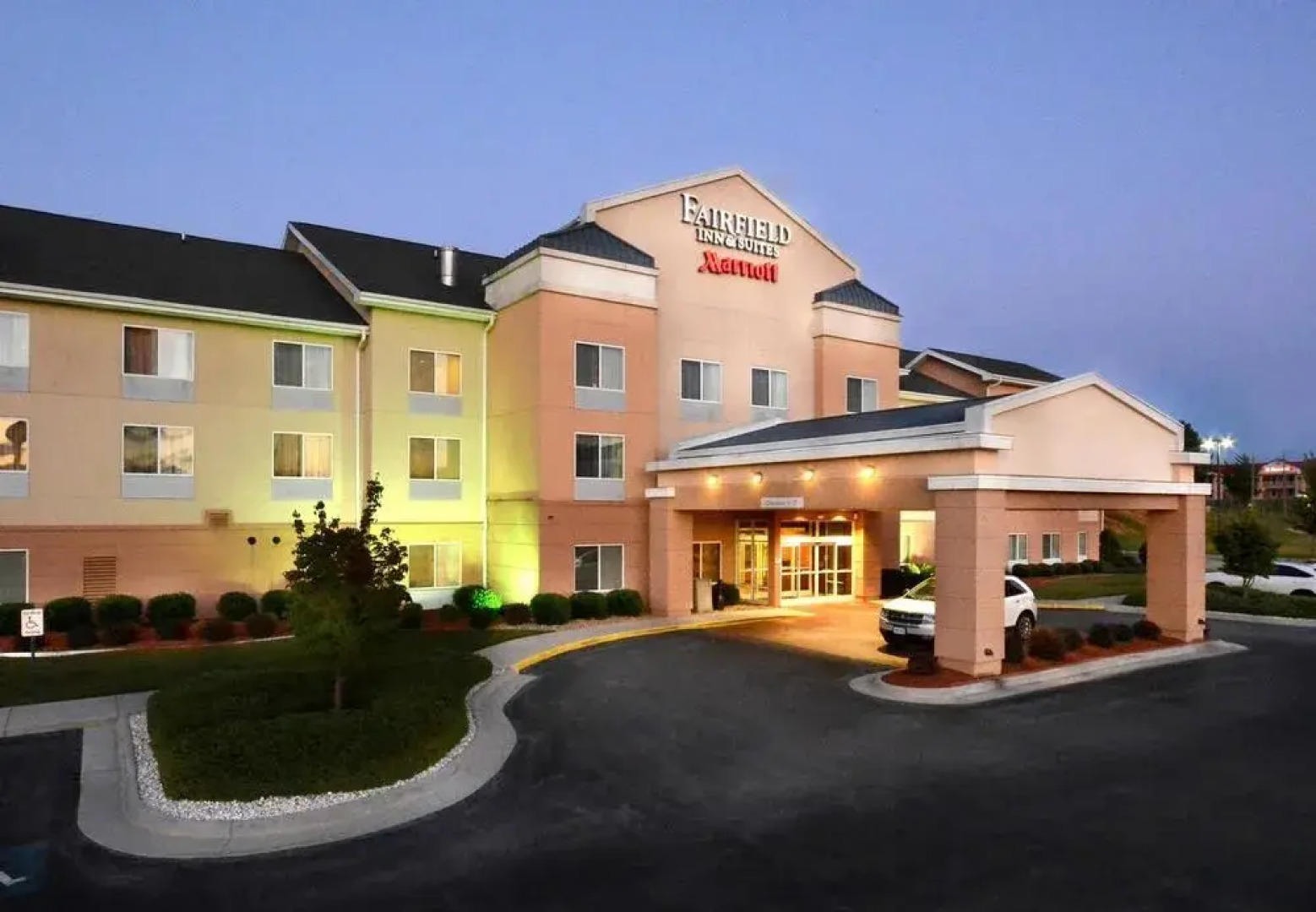 Fairfield Inn & Suites Wytheville