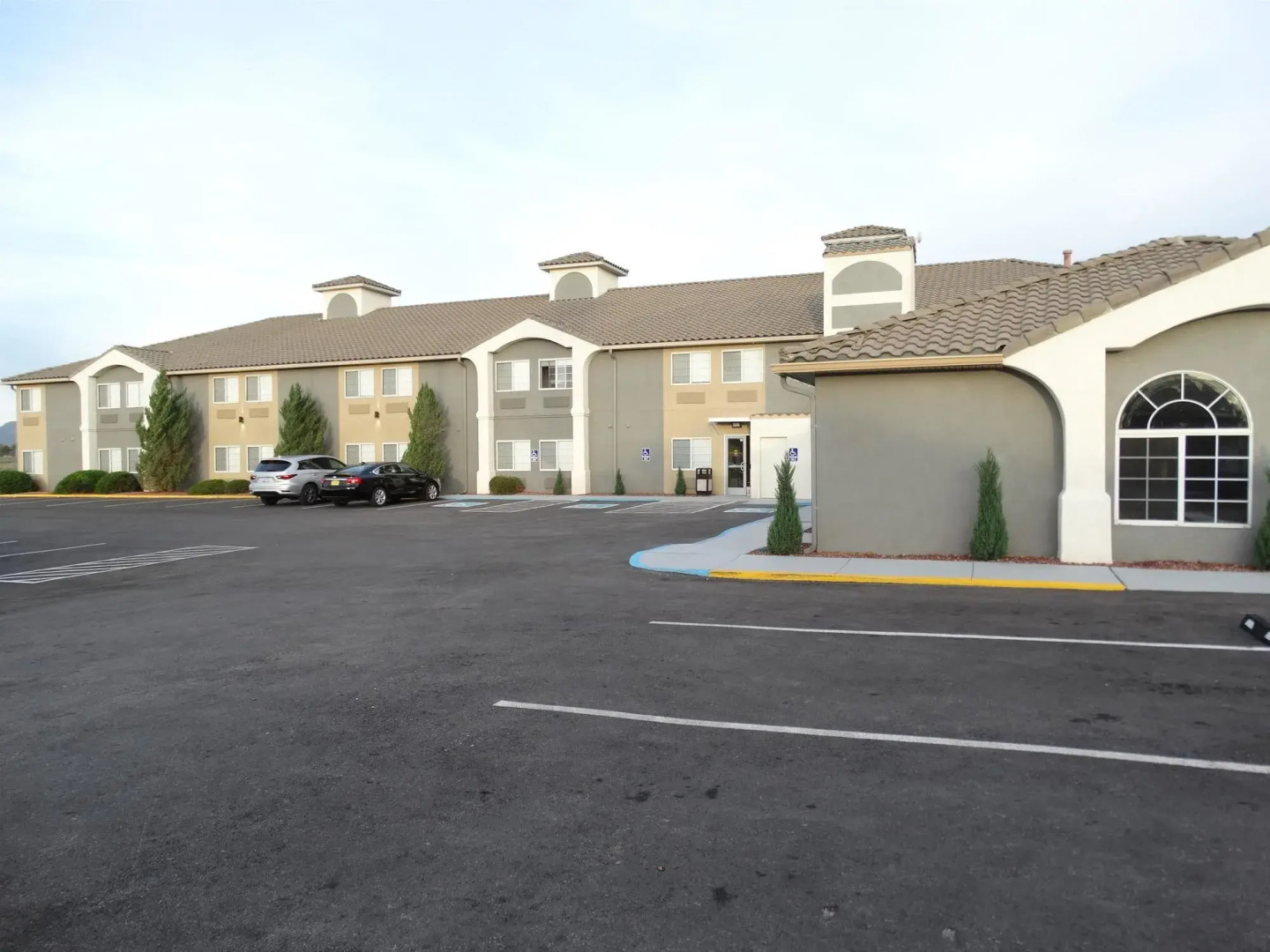 Best Western Grants Inn