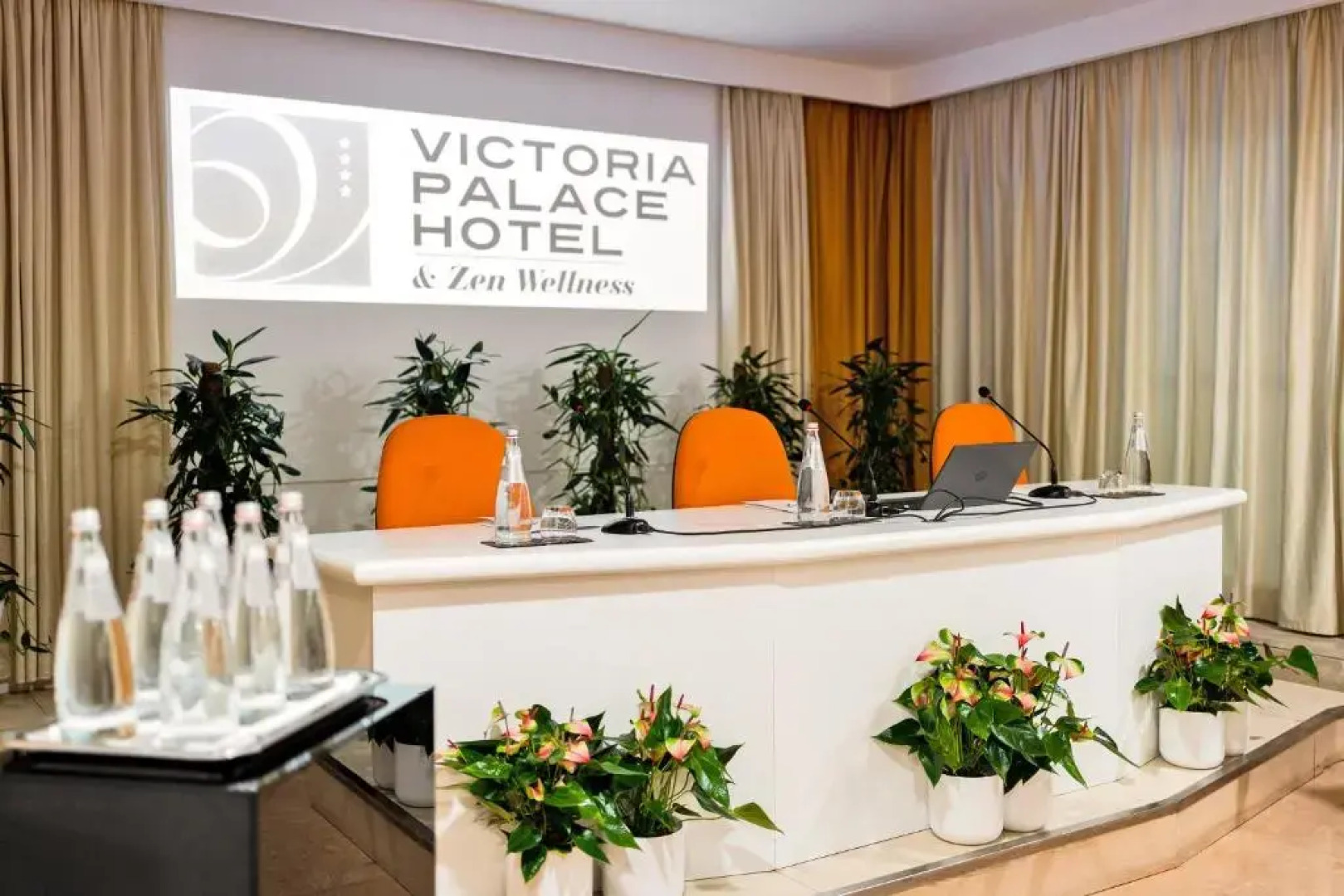 Victoria Palace Hotel & Zen Wellness