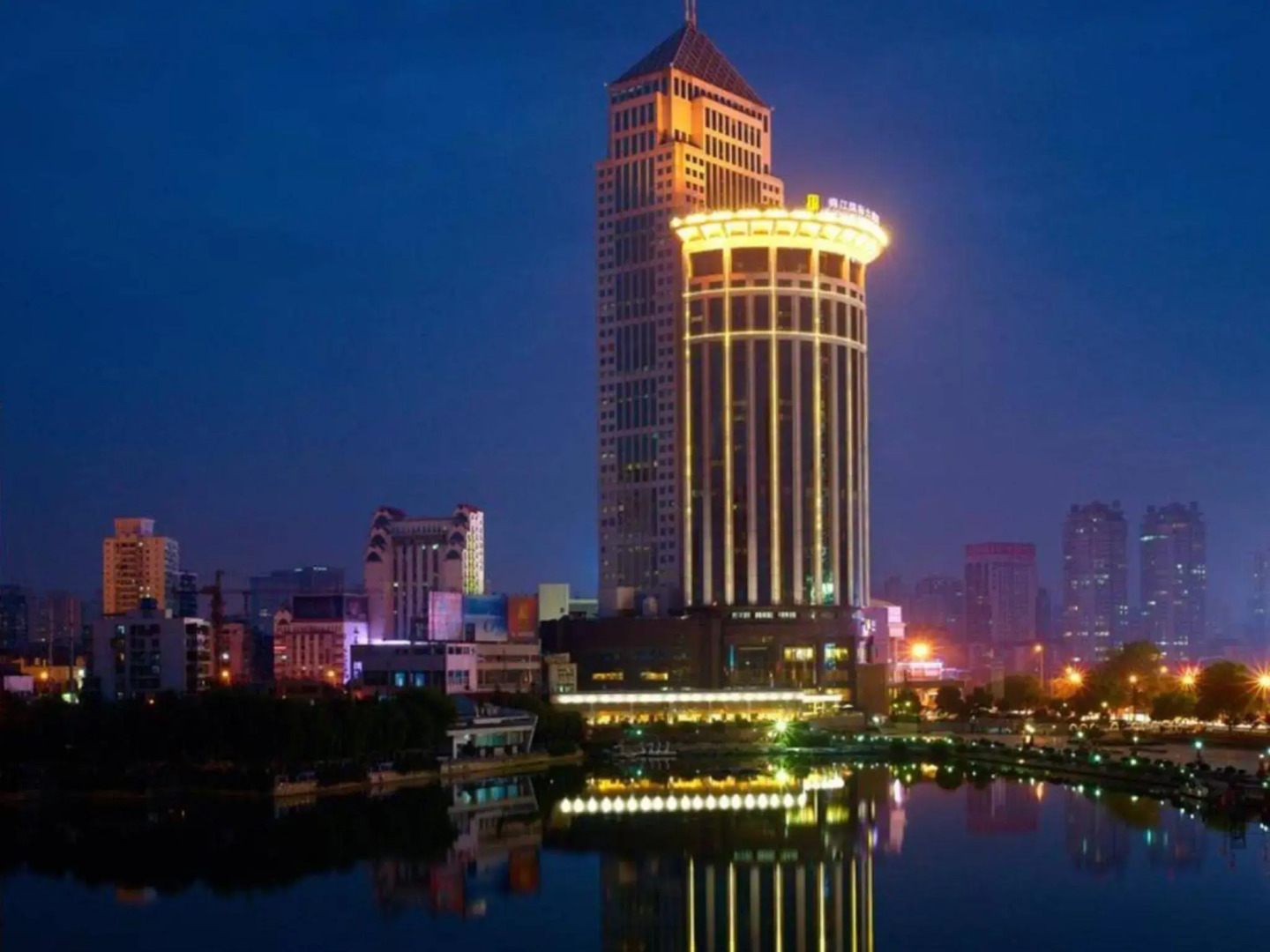 Wuhan Jin Jiang International Hotel