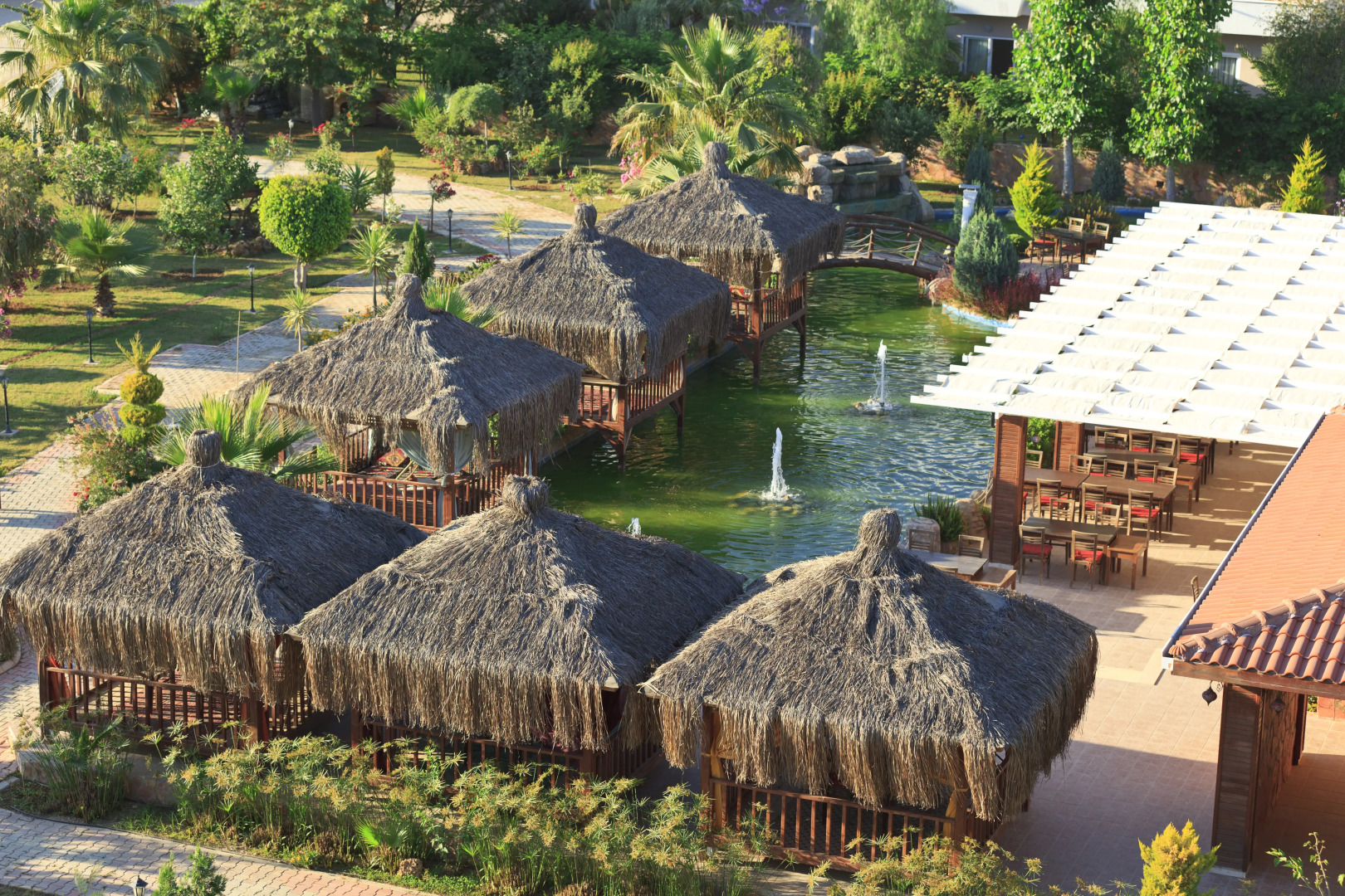 Club Mermaid Village