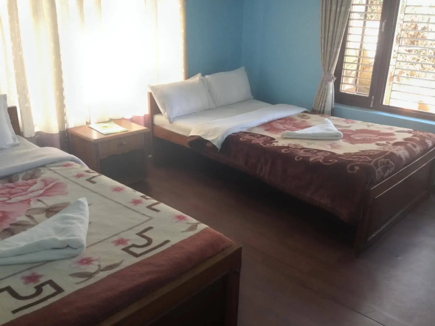 Unique Mountain Guest House