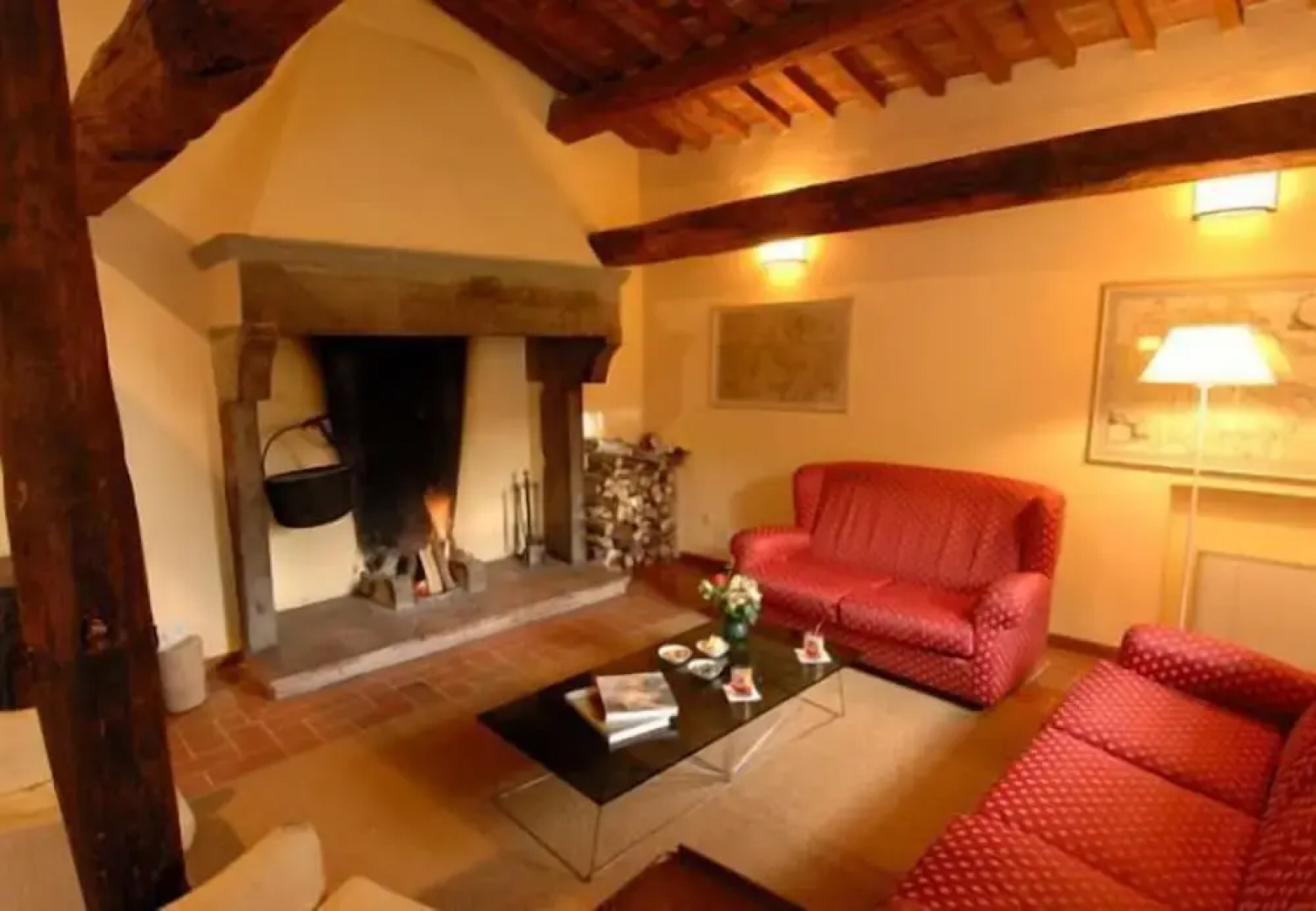 Castello di Gargonza