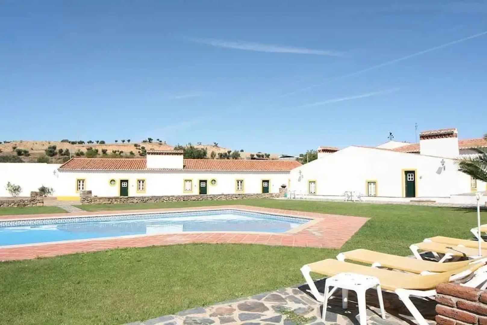Quinta do Cabeçote-Turismo Rural