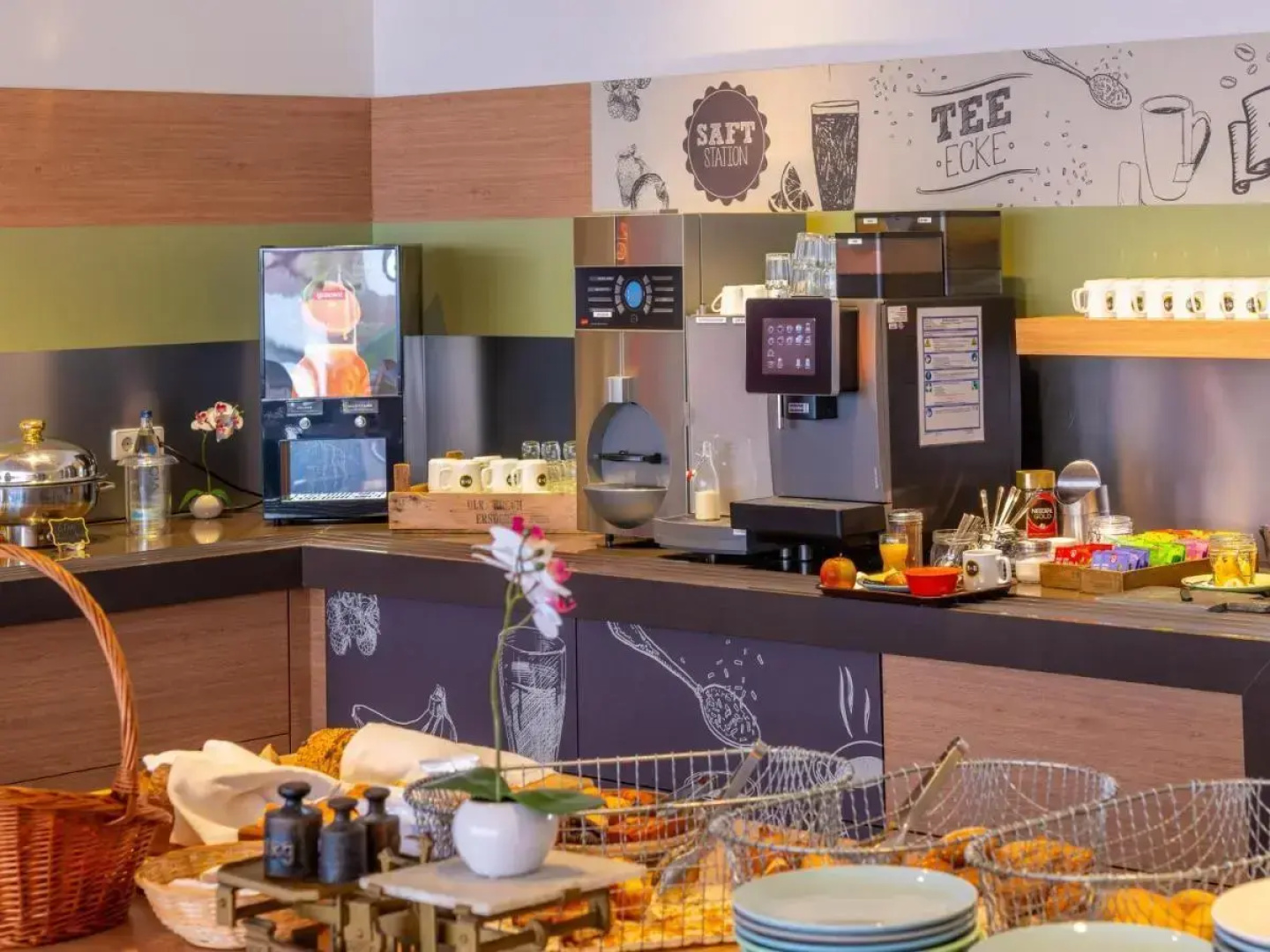 Отель B&B Hotel Aachen-Hbf