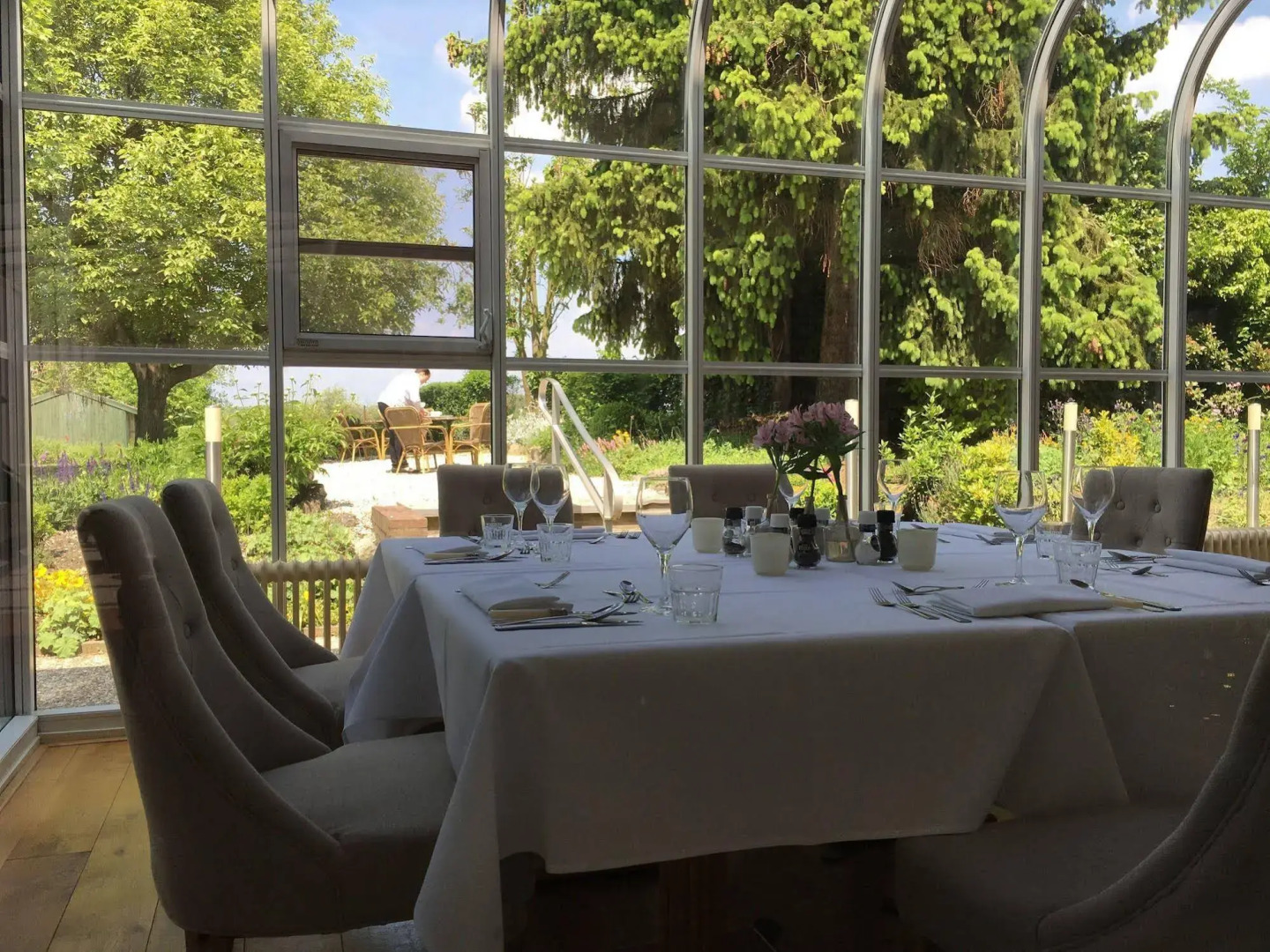 Saillant Hotel Brull