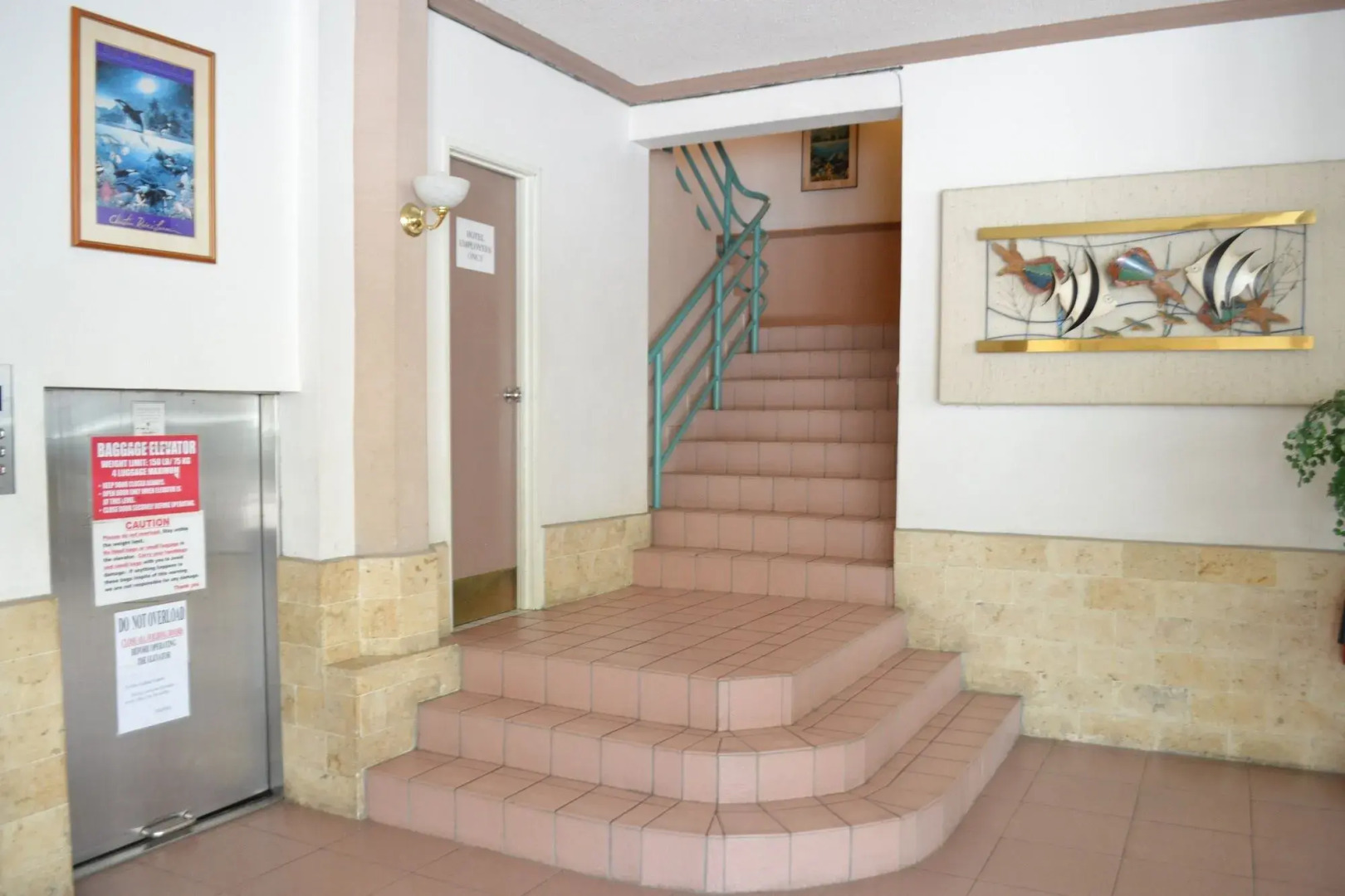 West Plaza Hotel Malakal