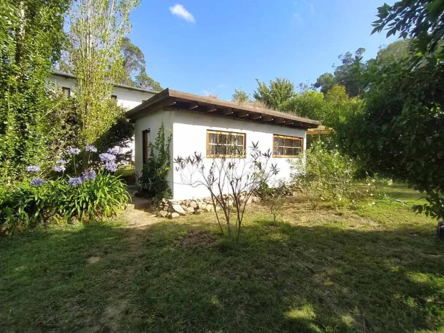 Cálido bungalow 1- La Locanda casitas vivas -