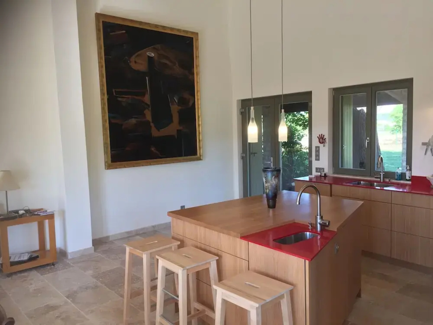 Mas de la Huppe Fasciée