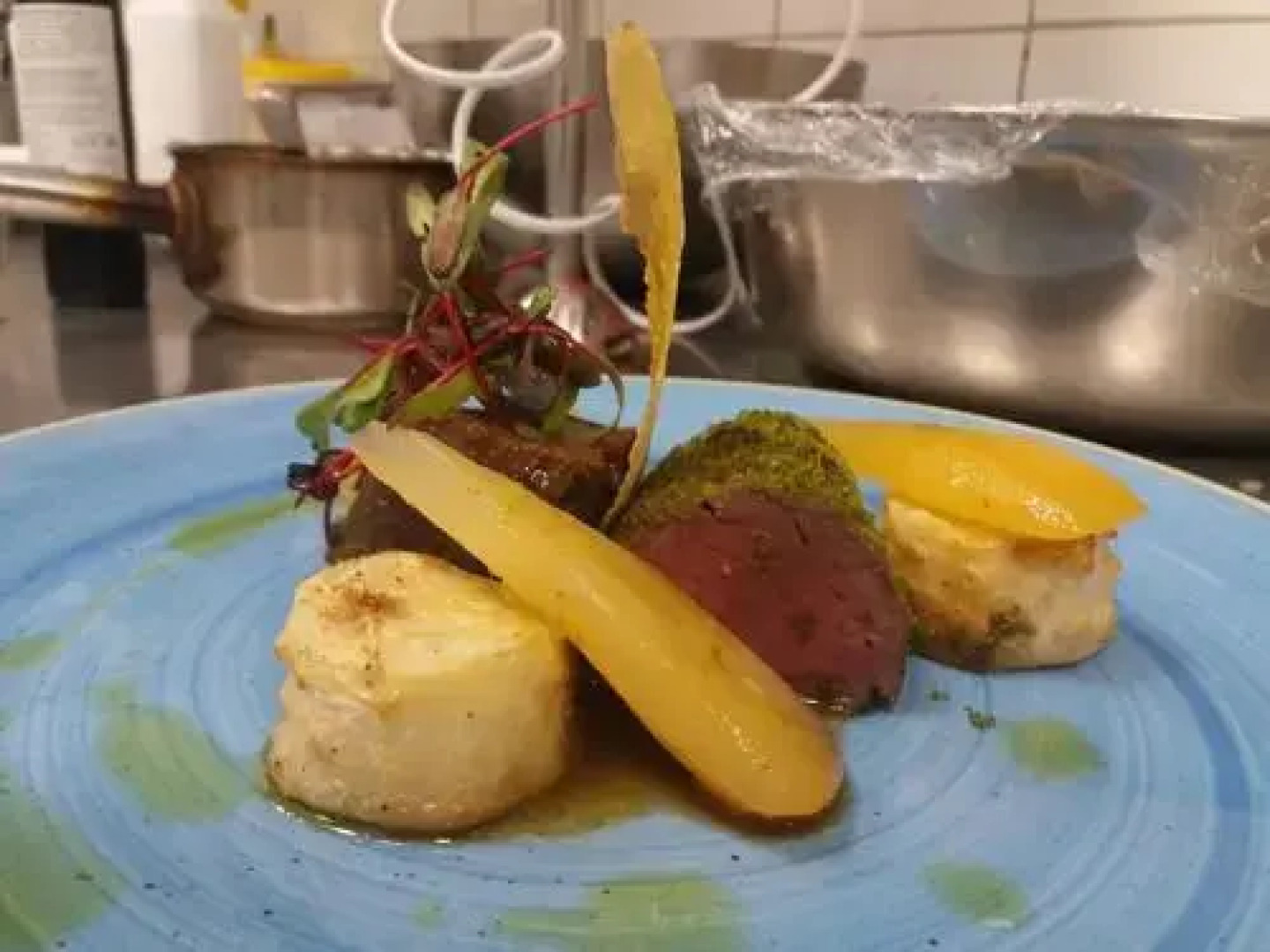 Bulwary Hotel  Biznes