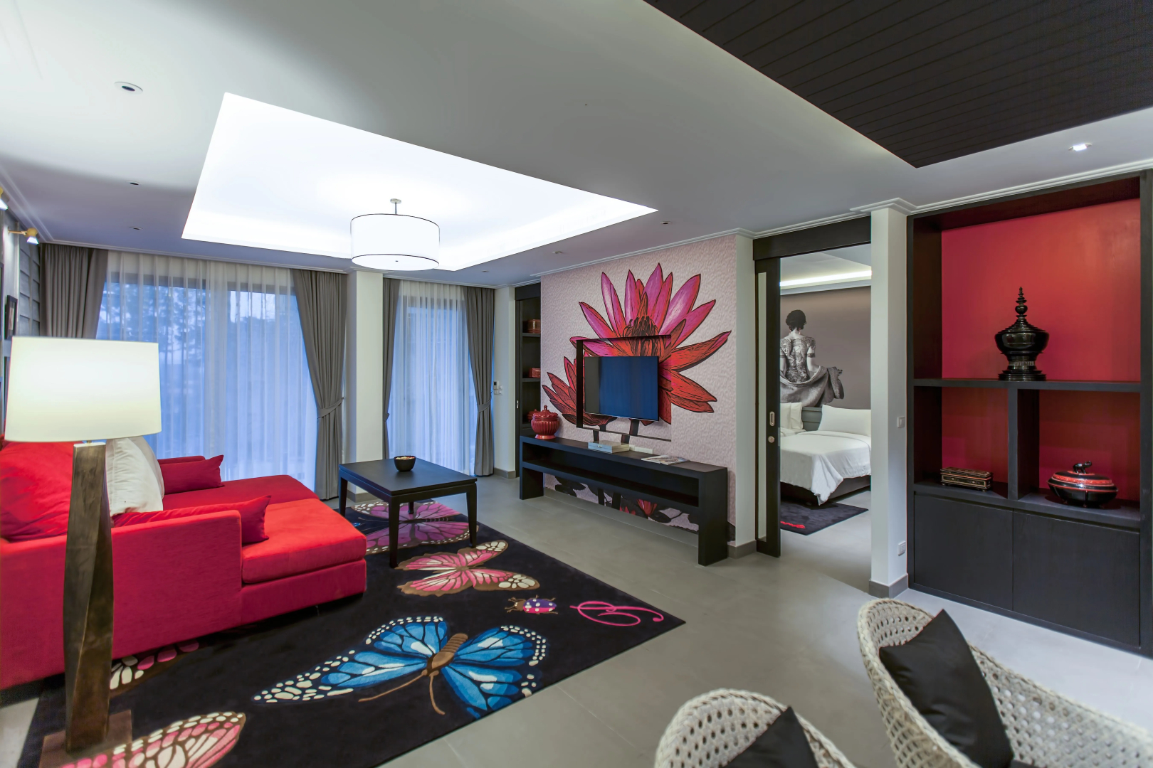 Курортный отель The Pavilions Phuket
